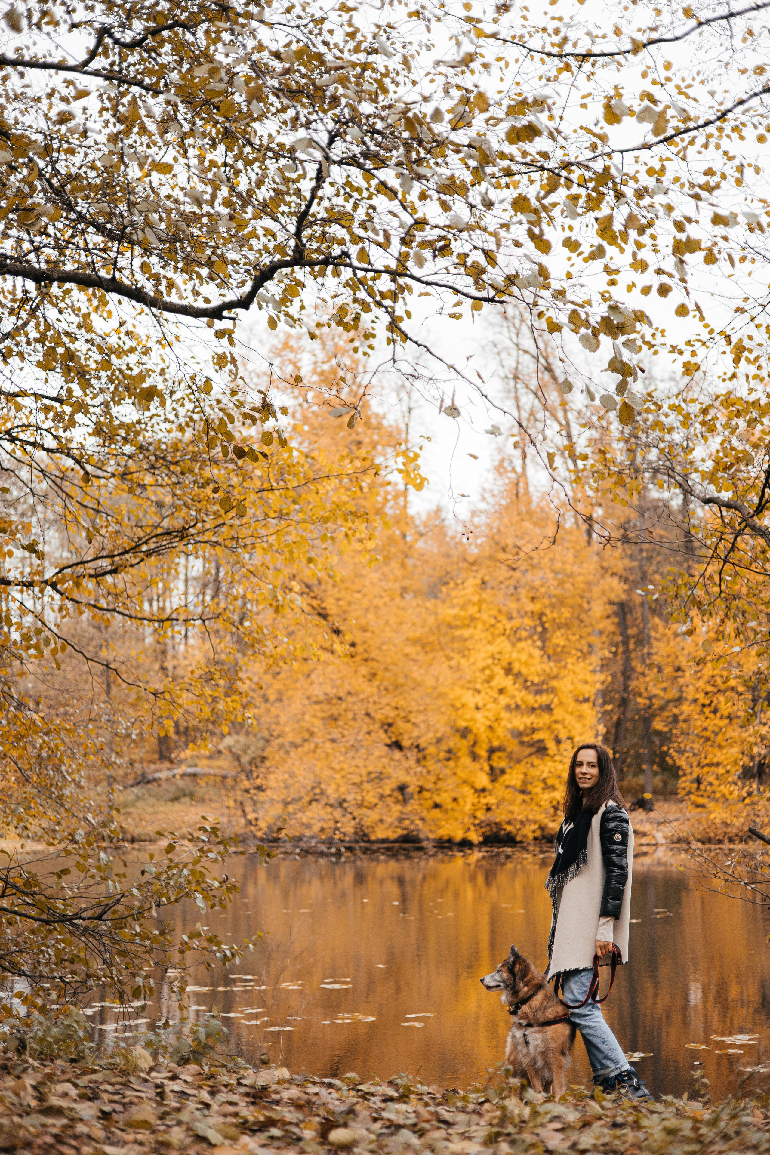 Аня и Ириска. Фотограф Анна Луценко Москва
