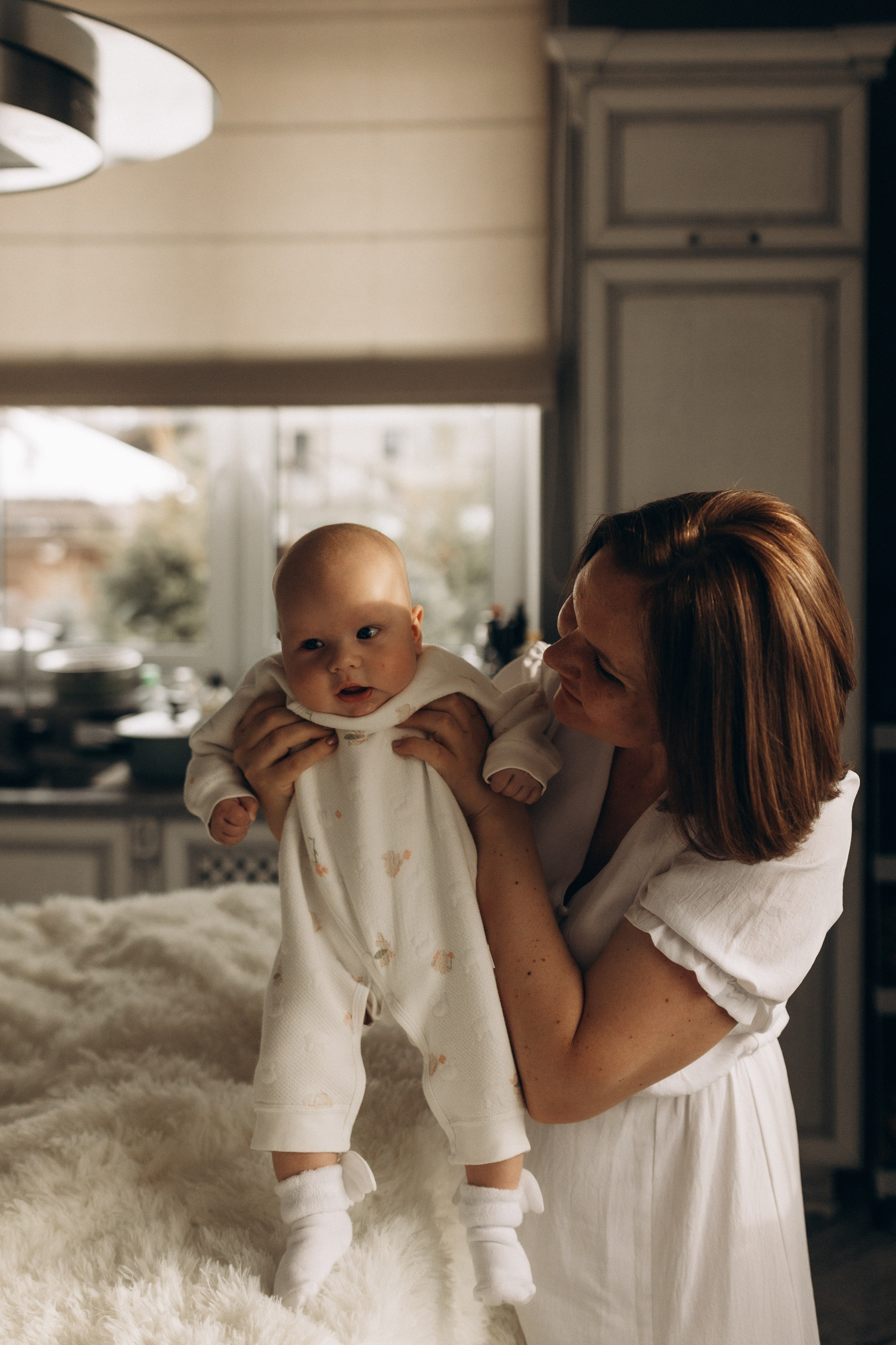 Александр Сергеевич с мамой и бабушкой 🤍. Фотограф Артем Бросов в Санкт-Петербурге и Дубае