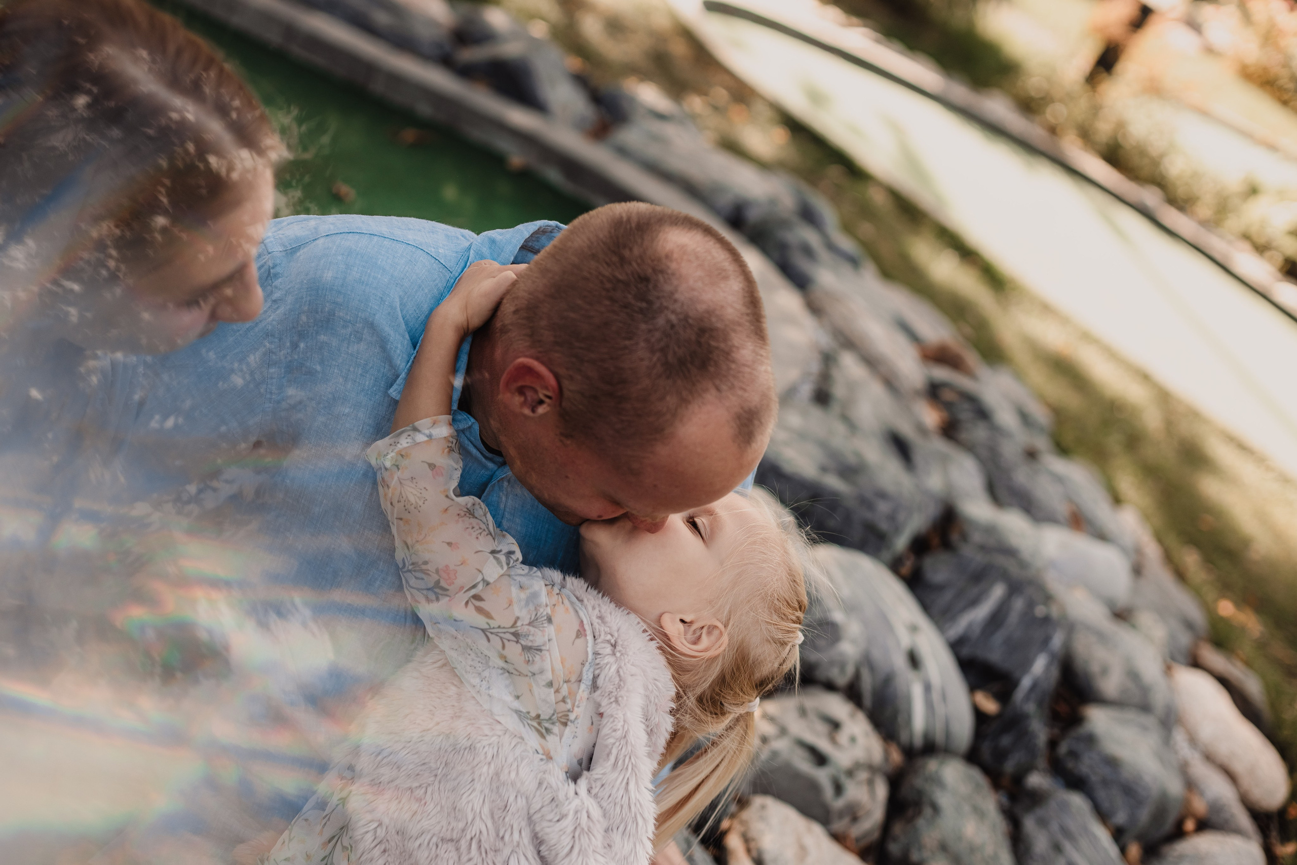 Happiness is family. Мариам Багдасарян