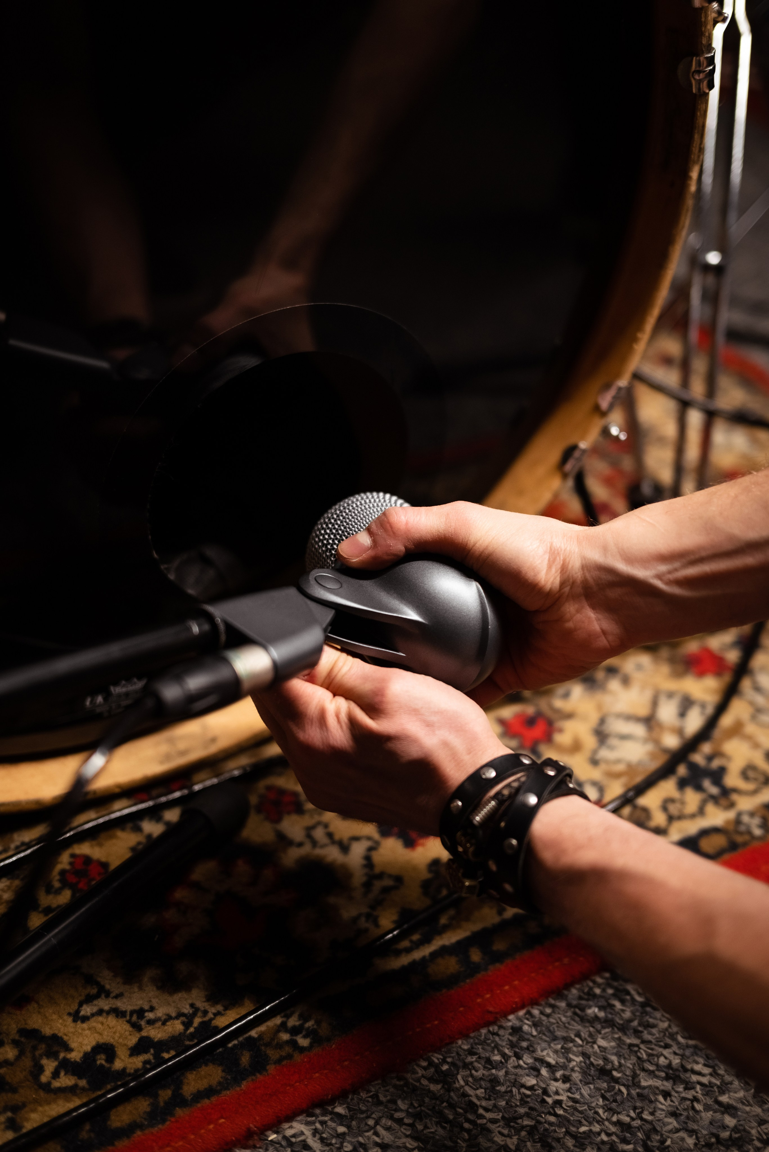 Контент для звукорежиссёра. Rita Kolesnikova Photography