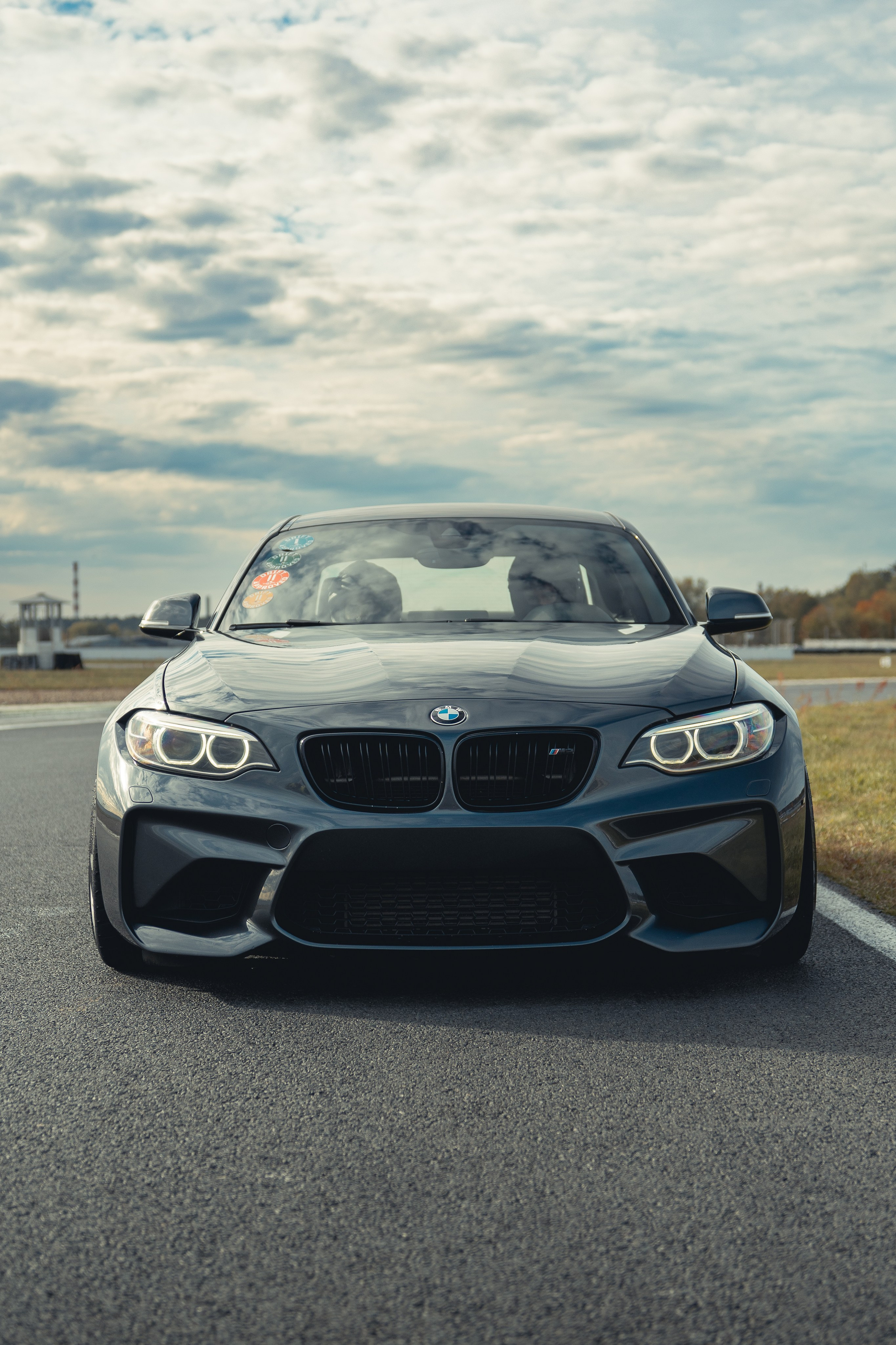 Фотографии с M-Trackday