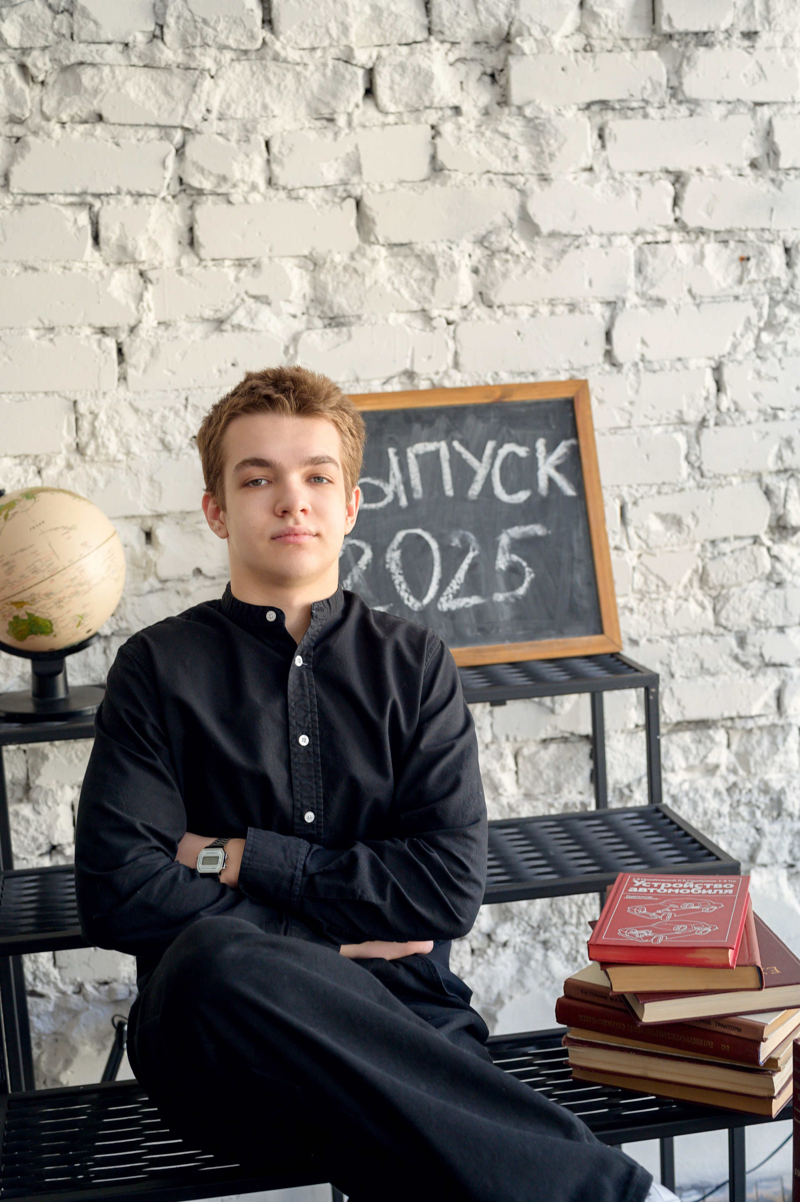 11 класс. студия. Фотограф новорожденных, семейный детский в Тюмени Татьяна Морозова