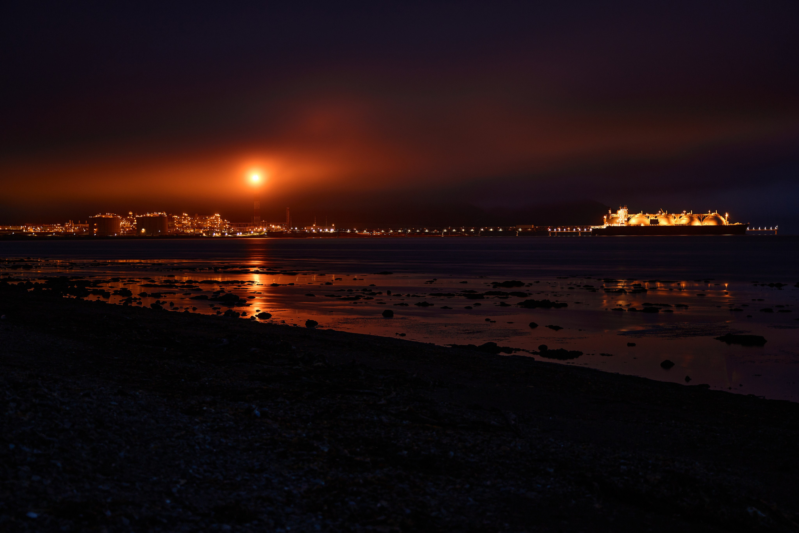Остров Сахалин. Фотограф в Южно-Сахалинске Вадим Бороненков