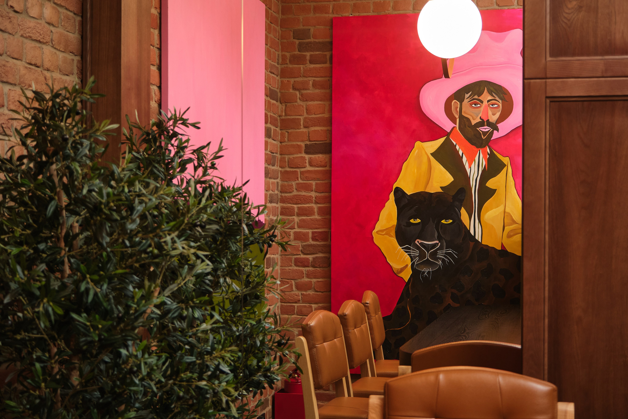 Ресторан «Трепет и томаты». Профессиональный фотограф Барнаул Анастасия Фримал