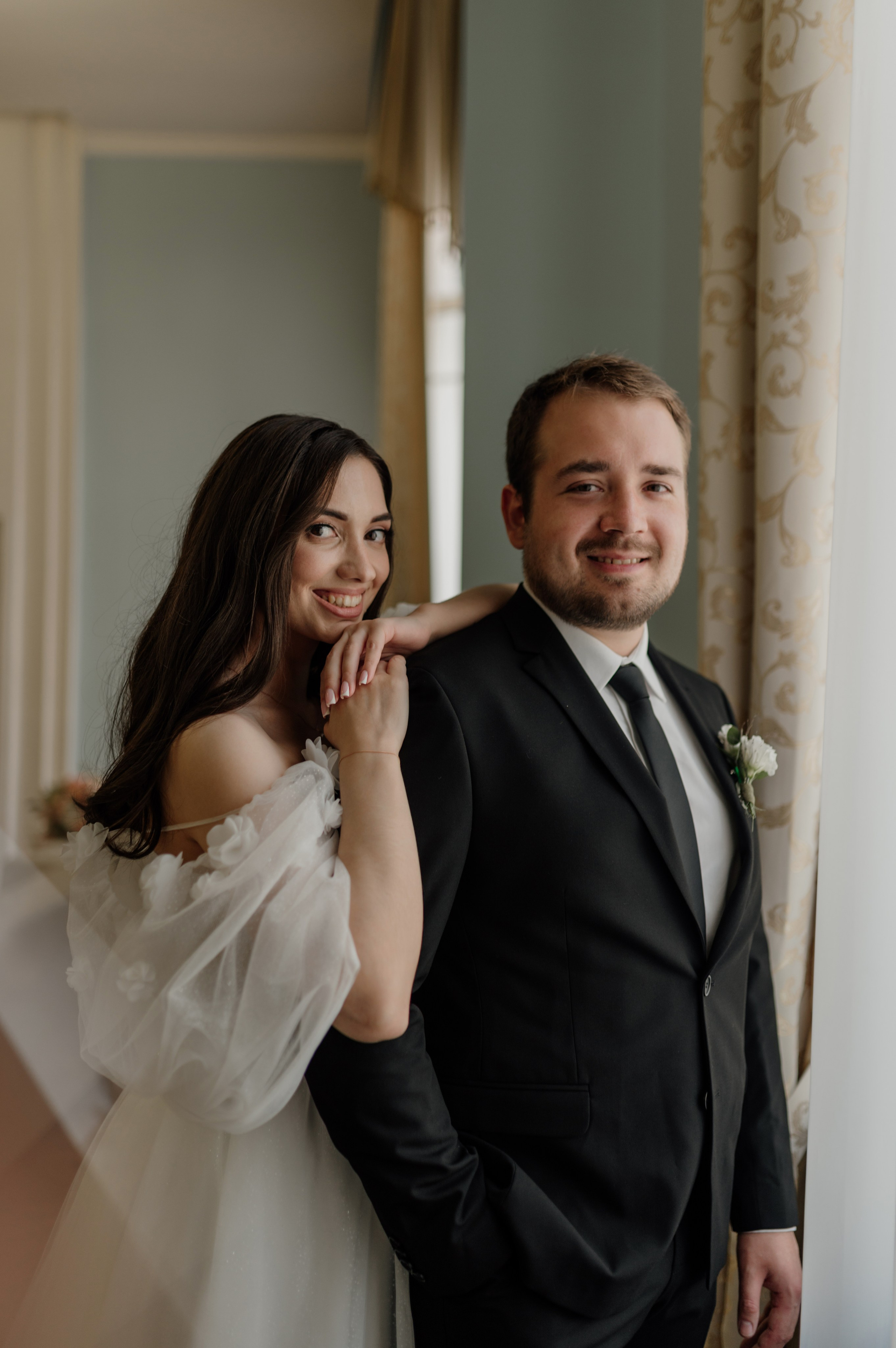 Ярослав и Вероника. Свадебный и Семейный фотограф в Ярославле Алёна Колясникова