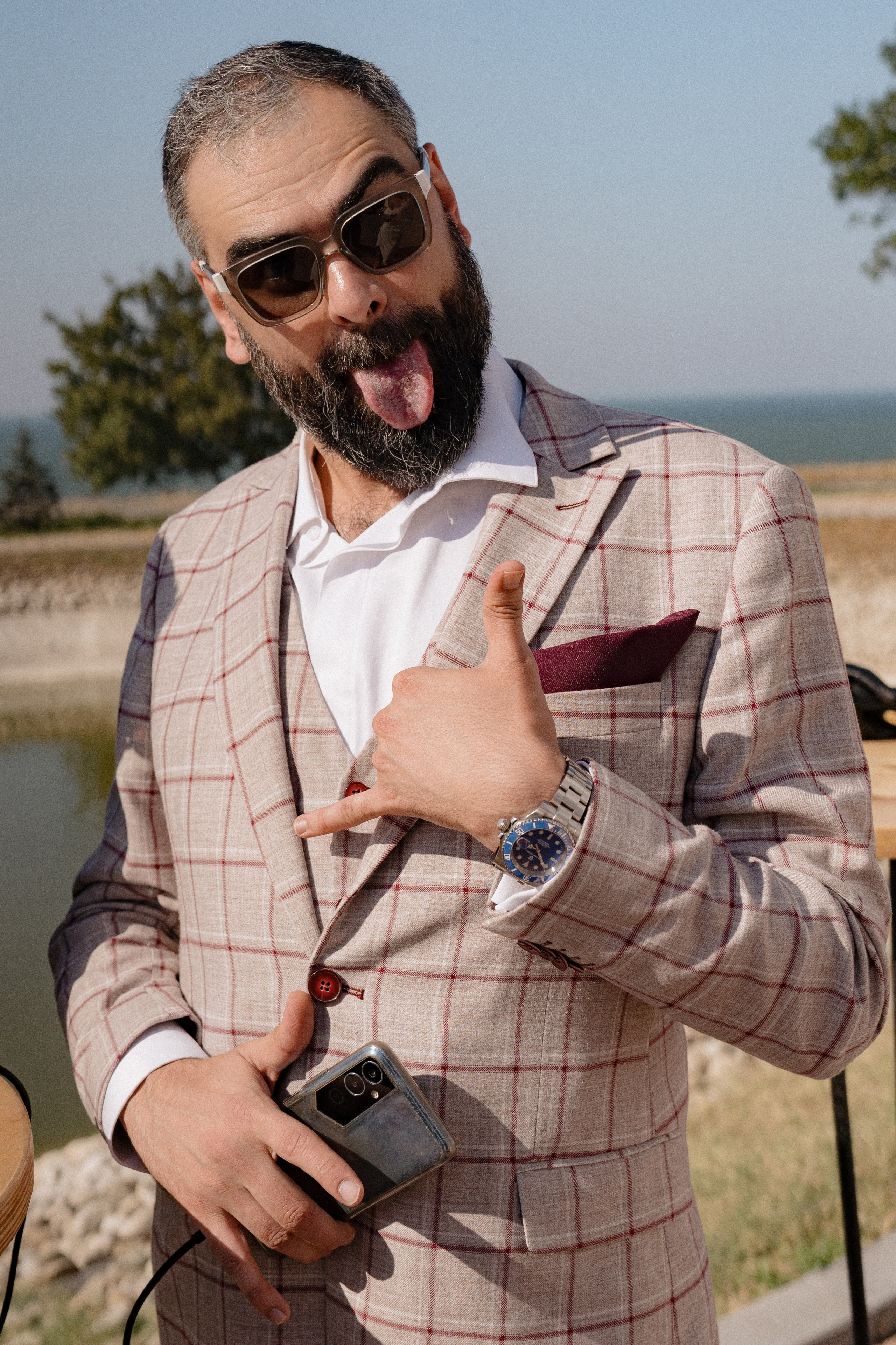 Golubitskoe Estate. Главная