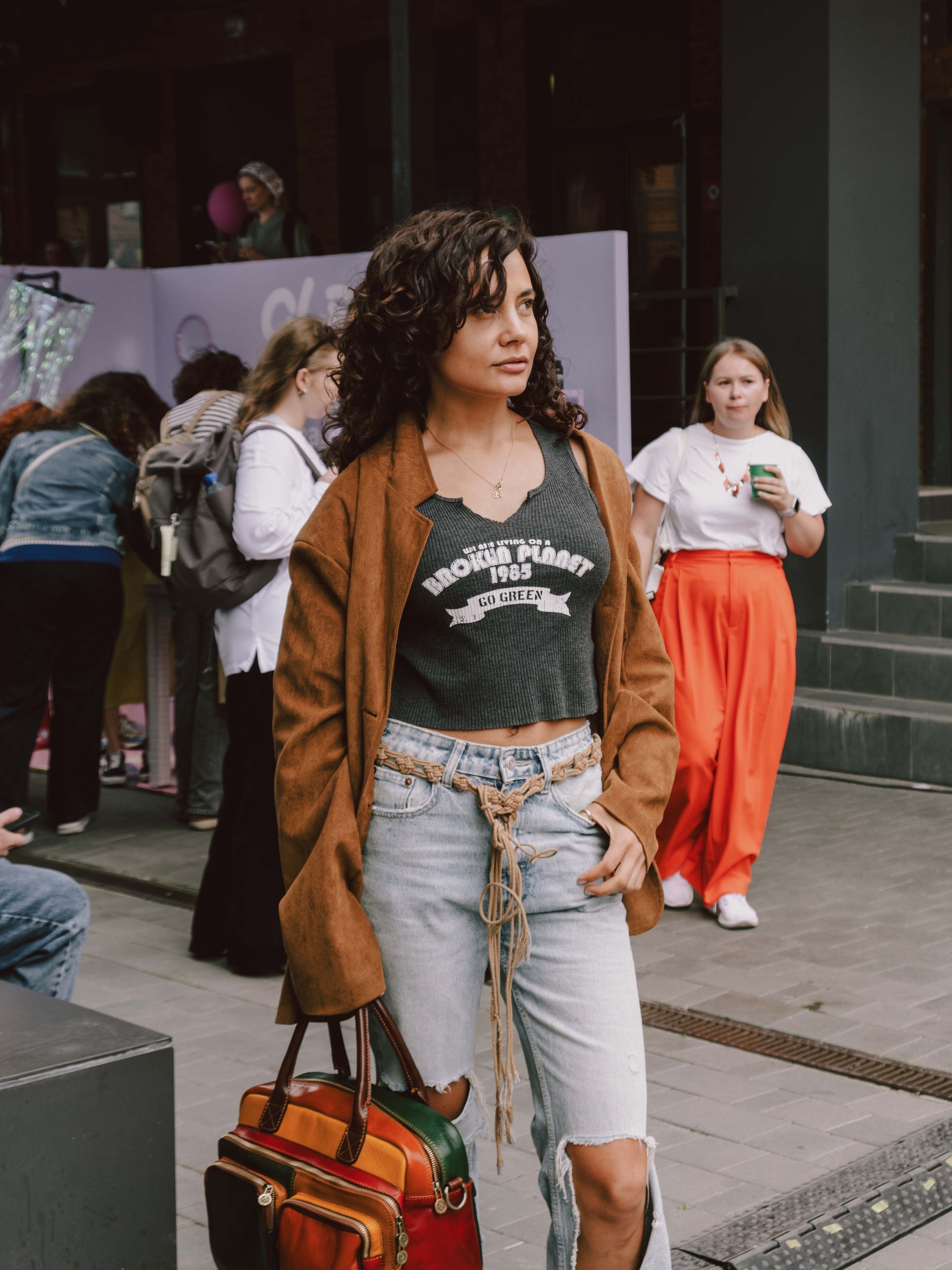 CURL FEST MOSCOW. Репортажный и портретный фотограф в Москве Илья Спиридонов