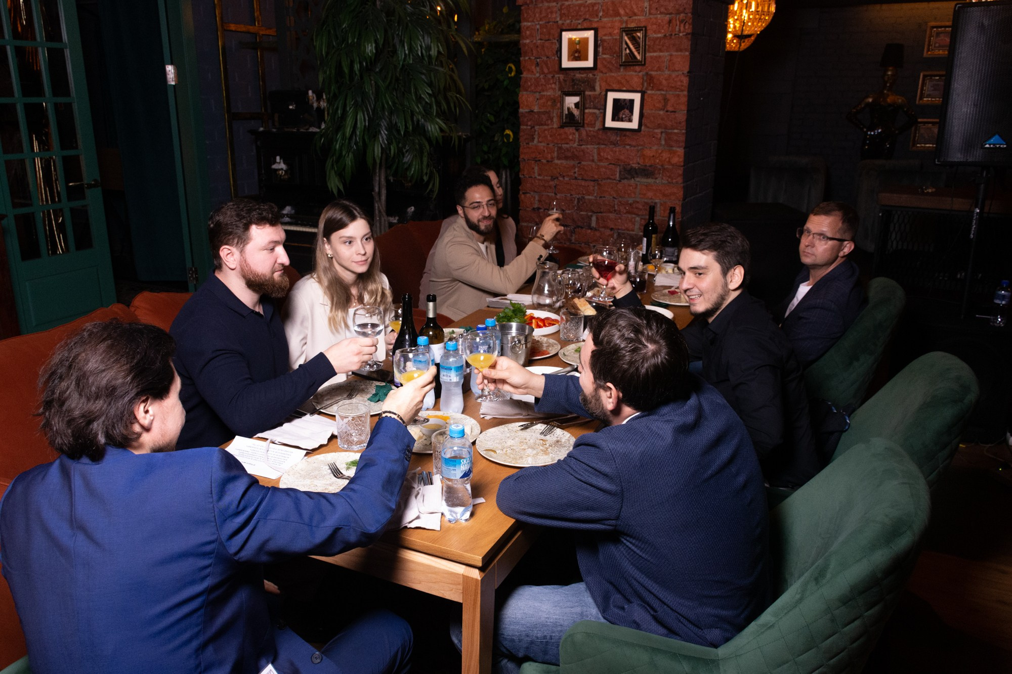 Съезд пластических хирургов. Фотограф Максим Буряк