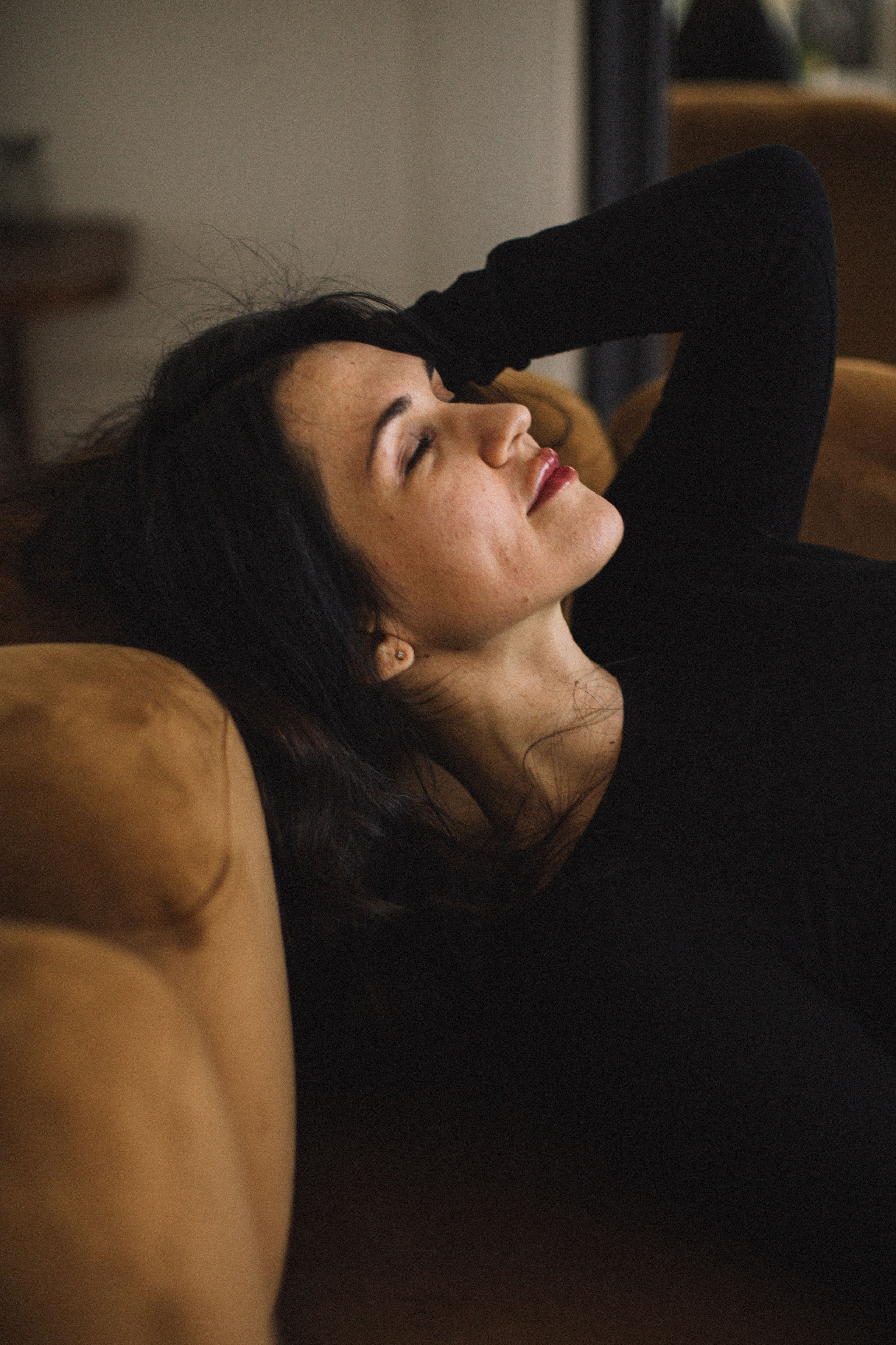 Портрет. Фотограф Алёна Дарьина