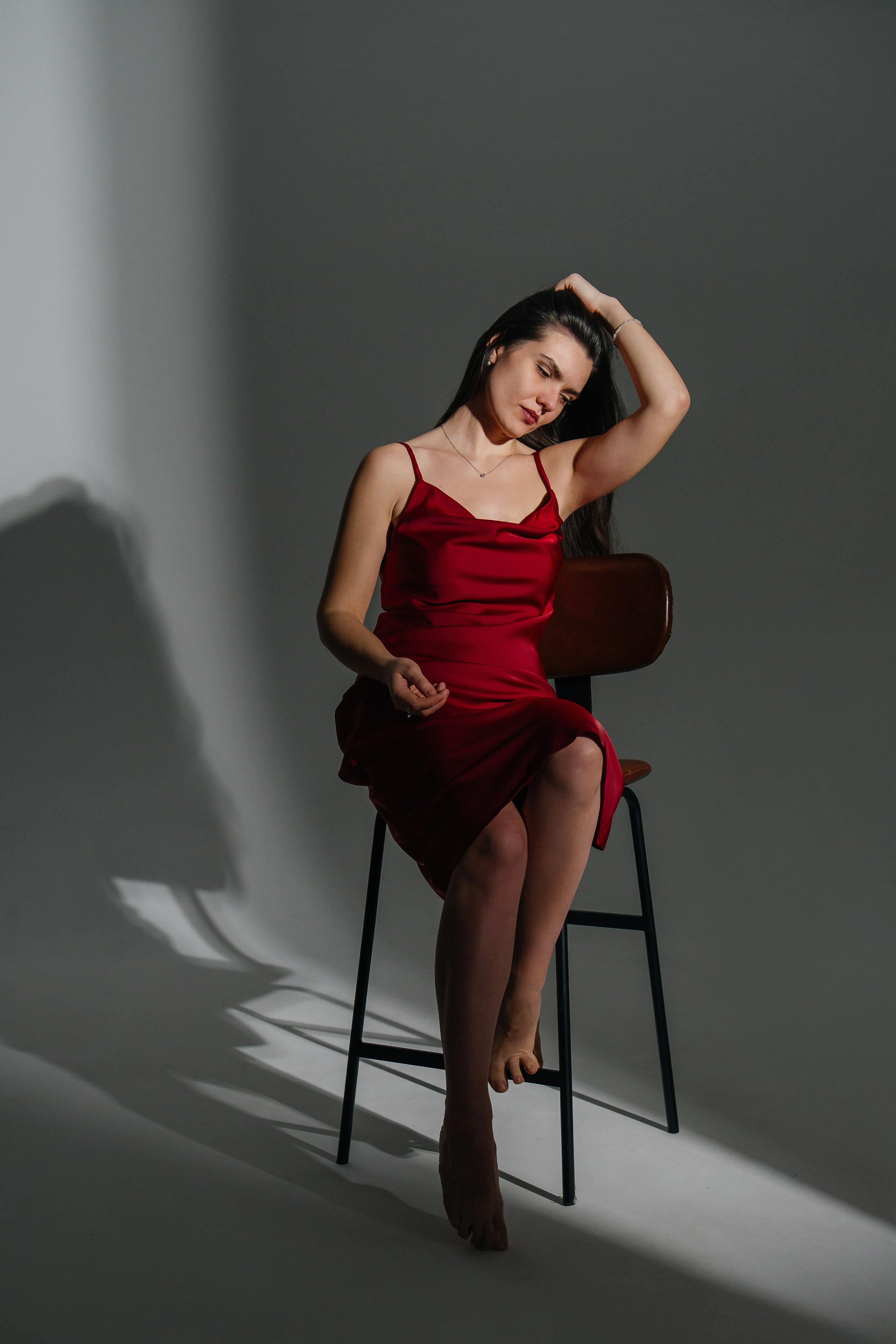 Дарья. Фотограф Людмила Белова