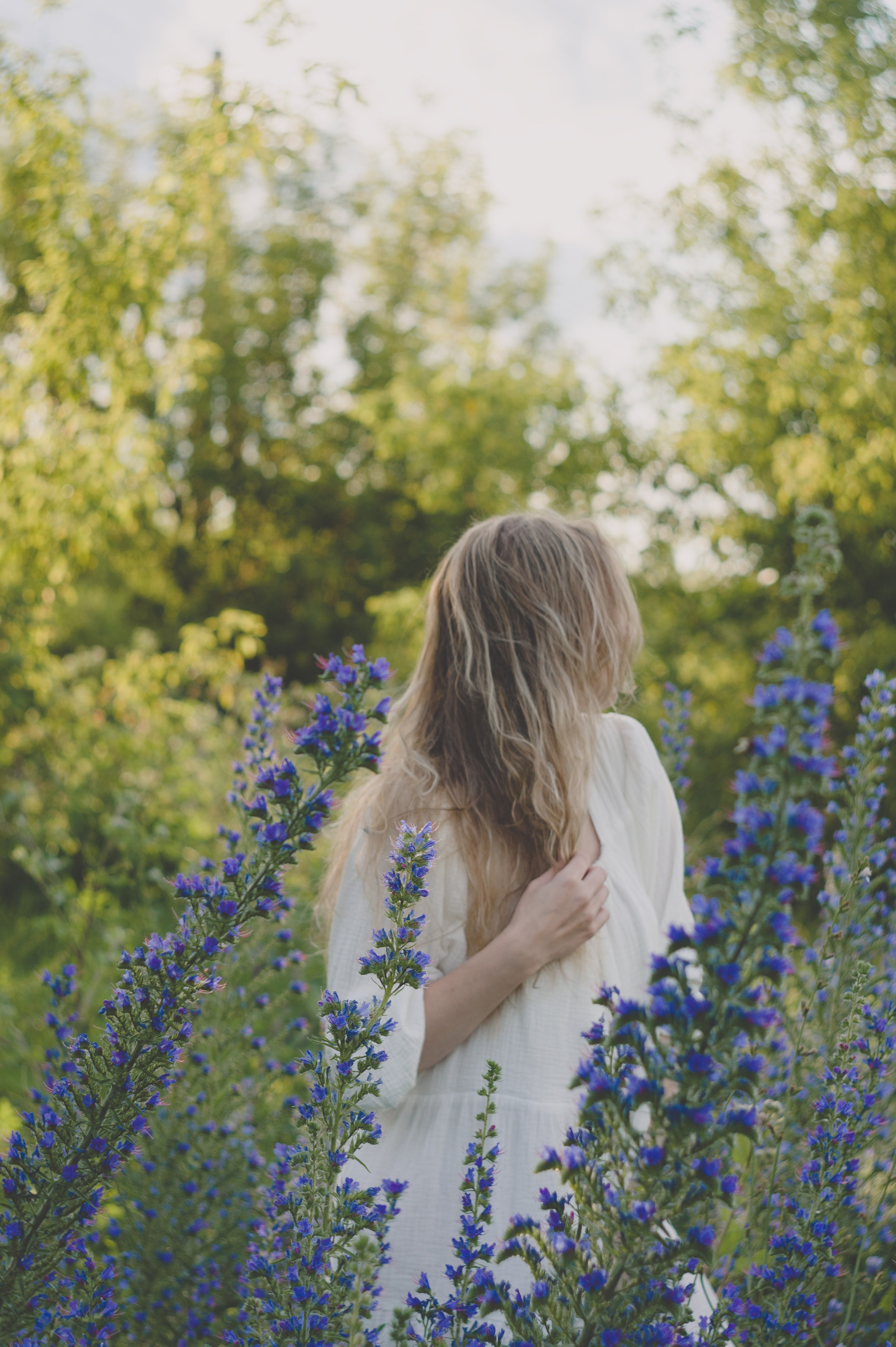 Ольга. Фотограф Людмила Белова