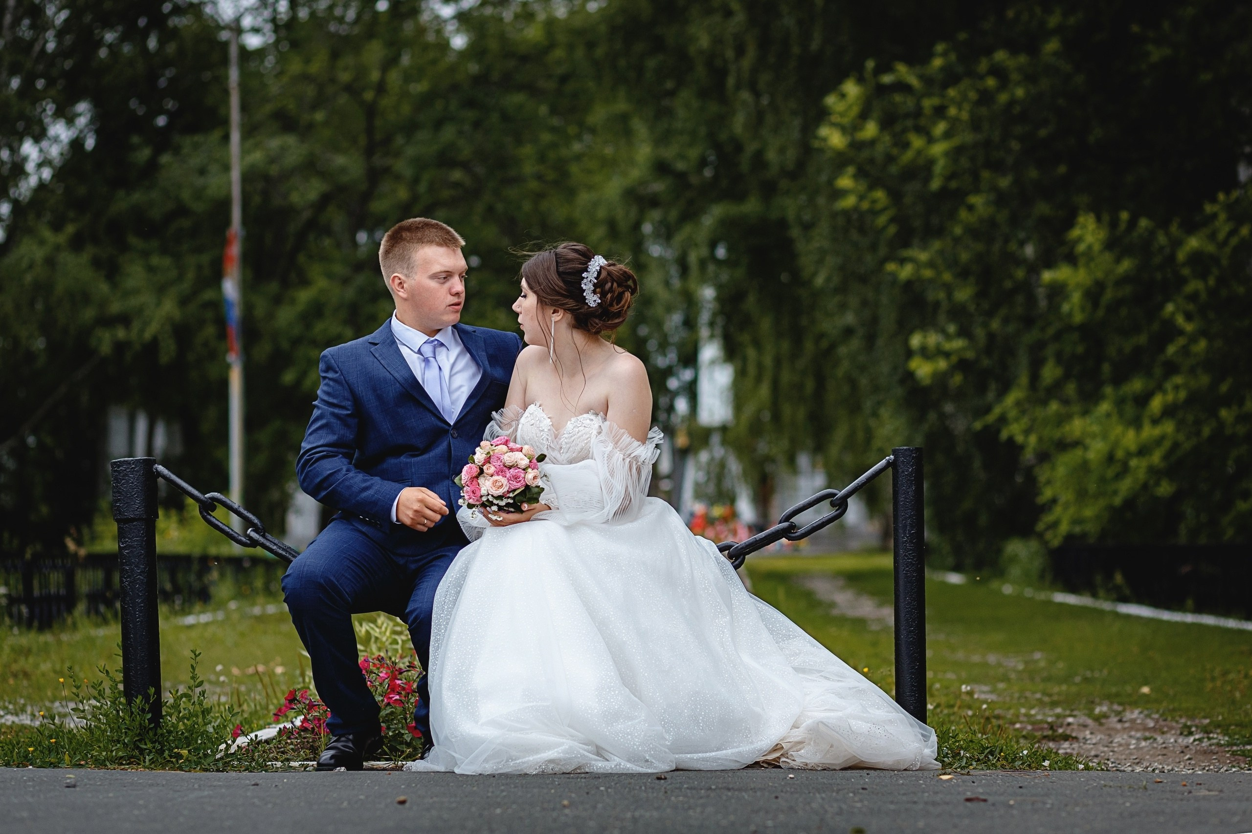 Свадебные ерии. Фотограф видеооператор Пермский край, Пермь, Оса Руслан Саматов