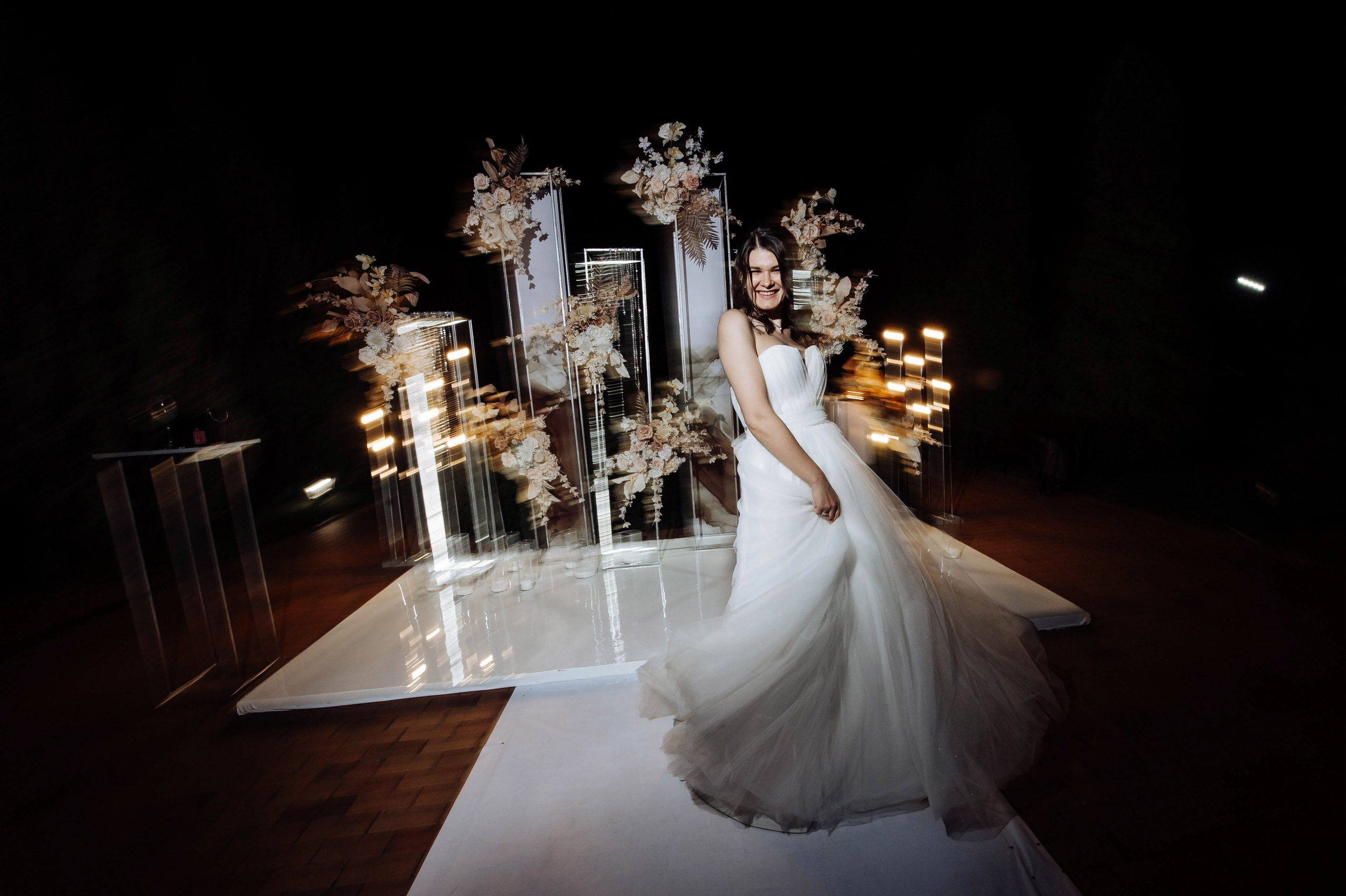 Алексей + Юлия. Свадебный фотограф Владимир Рябков