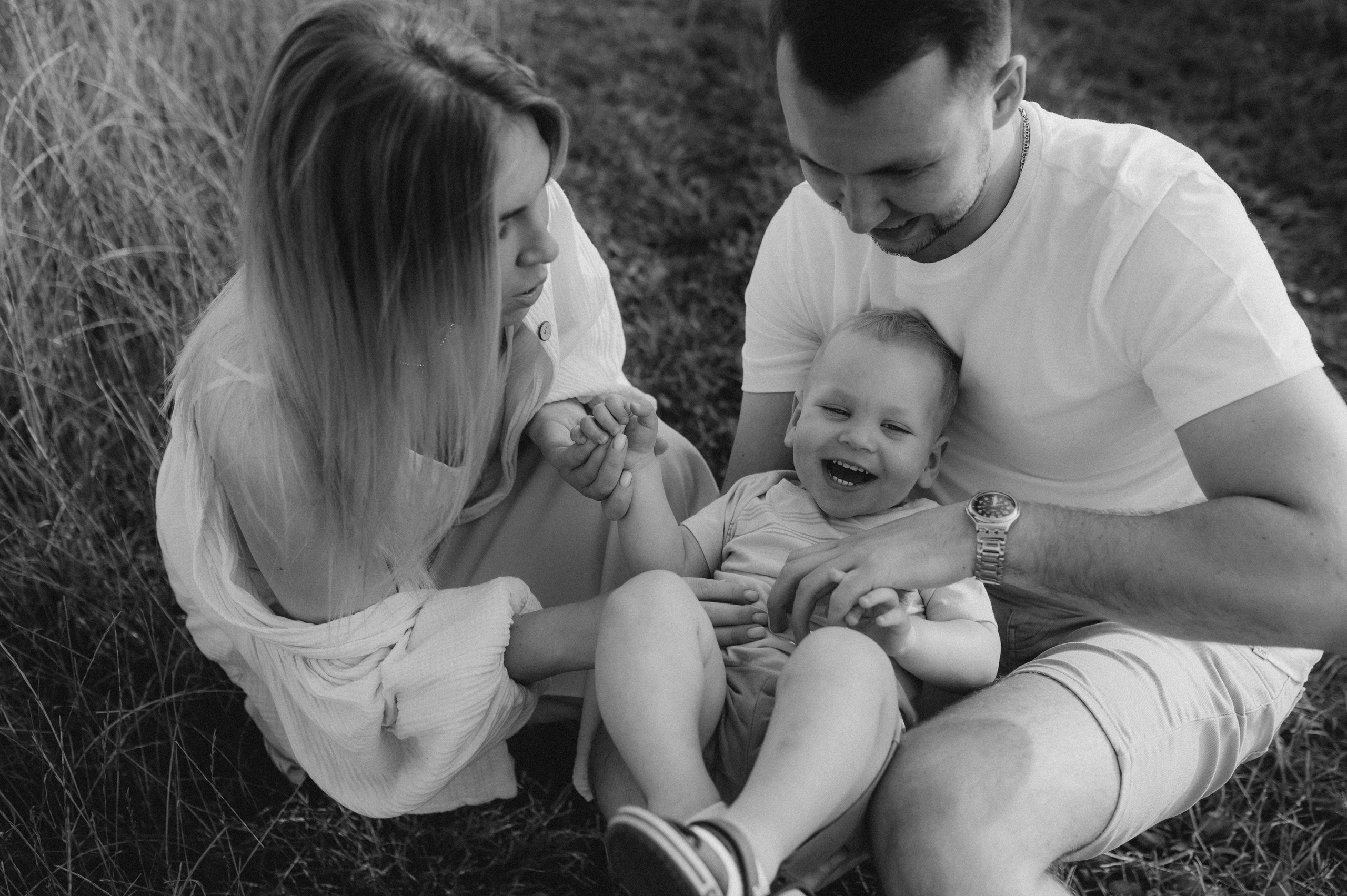 Поймай Никиту, если сможешь. Семейный фотограф МОСКВА/Королёв