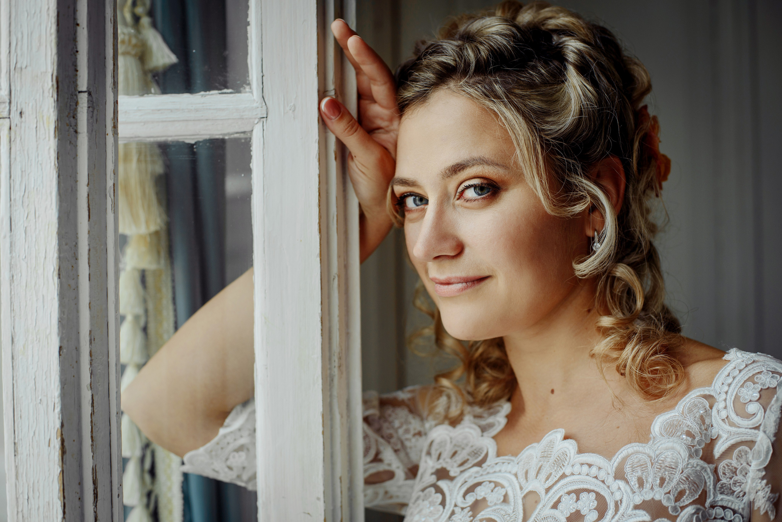 Юрий и Светлана. Королева Елена Свадебный и семейный фотограф в Туле