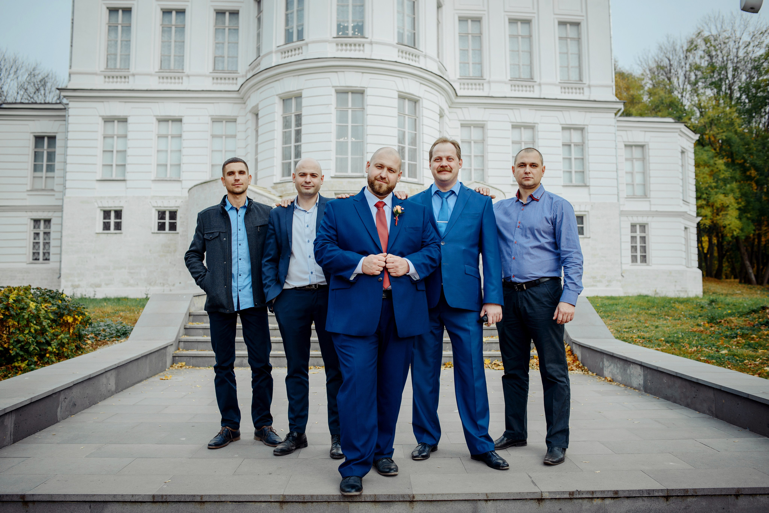 Юрий и Светлана. Королева Елена Свадебный и семейный фотограф в Туле