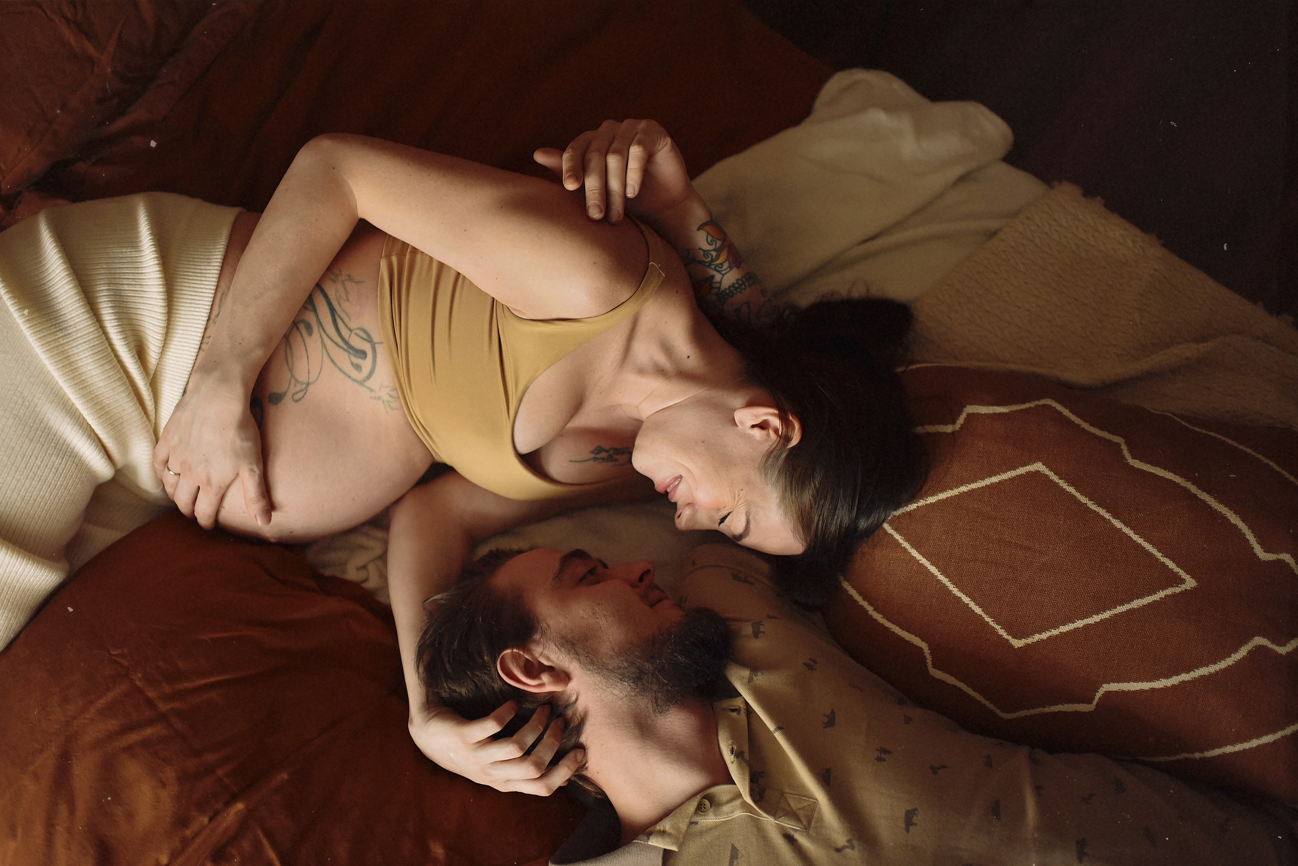 МАРГО, САША и ШАНТИ | скоро нас станет больше. Свадебный и семейный фотограф РИТА БОЧКАРЁВА