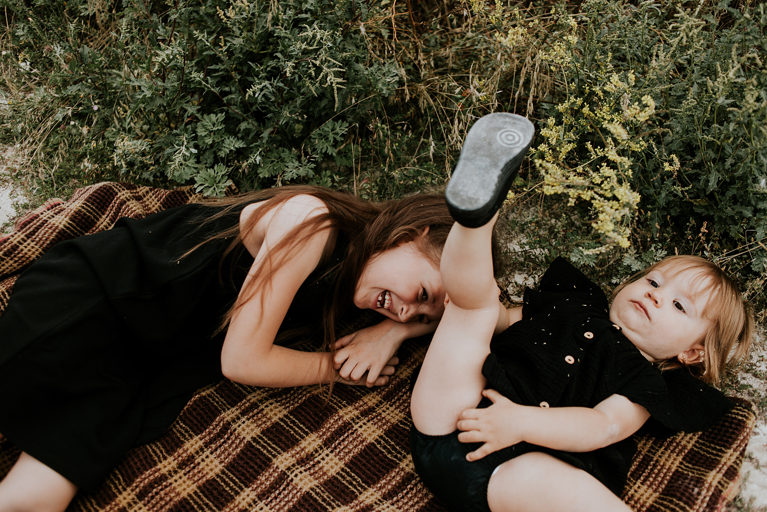 Ира | Ева, Лиза и Ратибор. Семейный фотограф Виолла Платонова Белгород