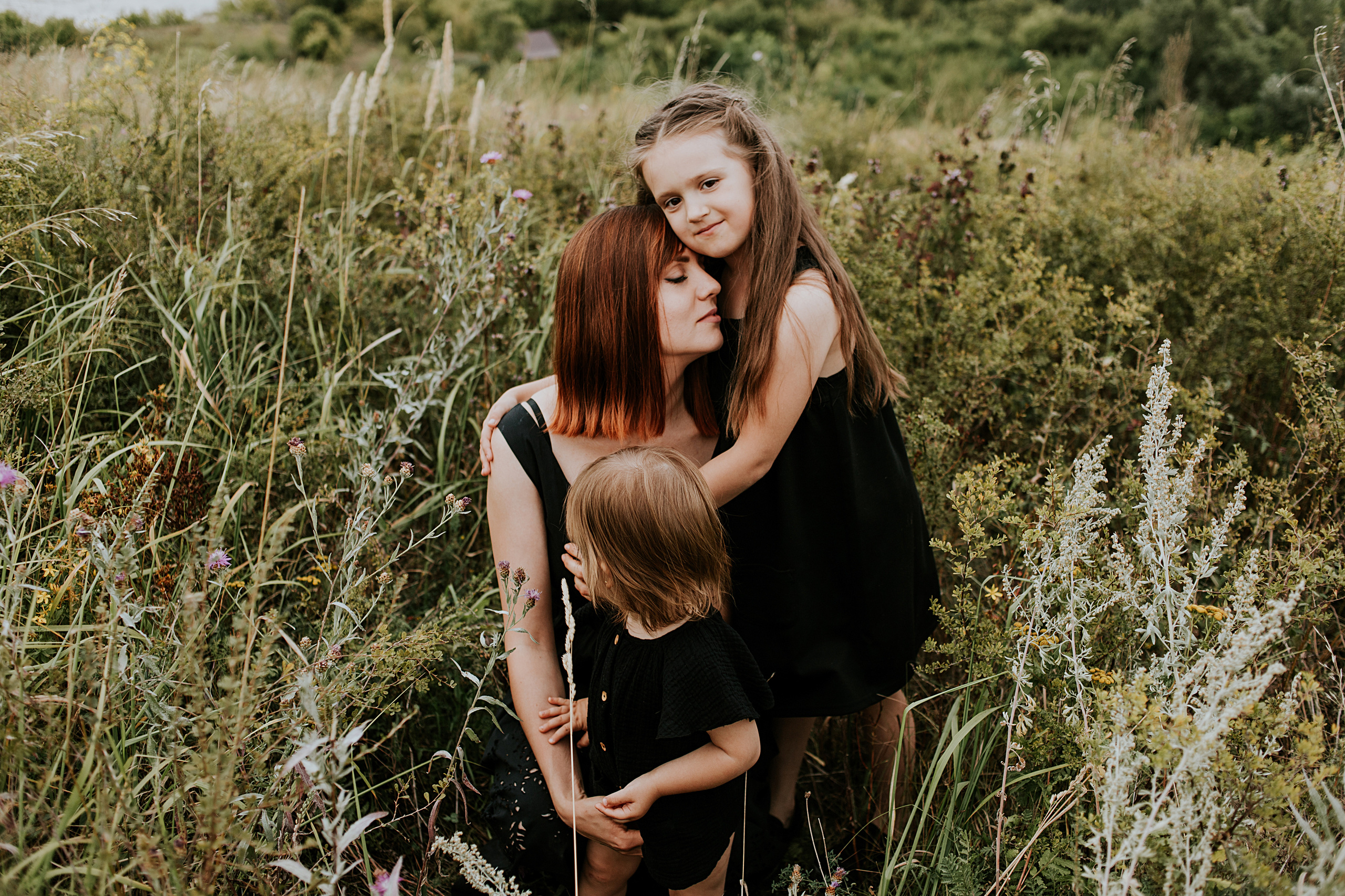 Ира | Ева, Лиза и Ратибор. Семейный фотограф Виолла Платонова Белгород