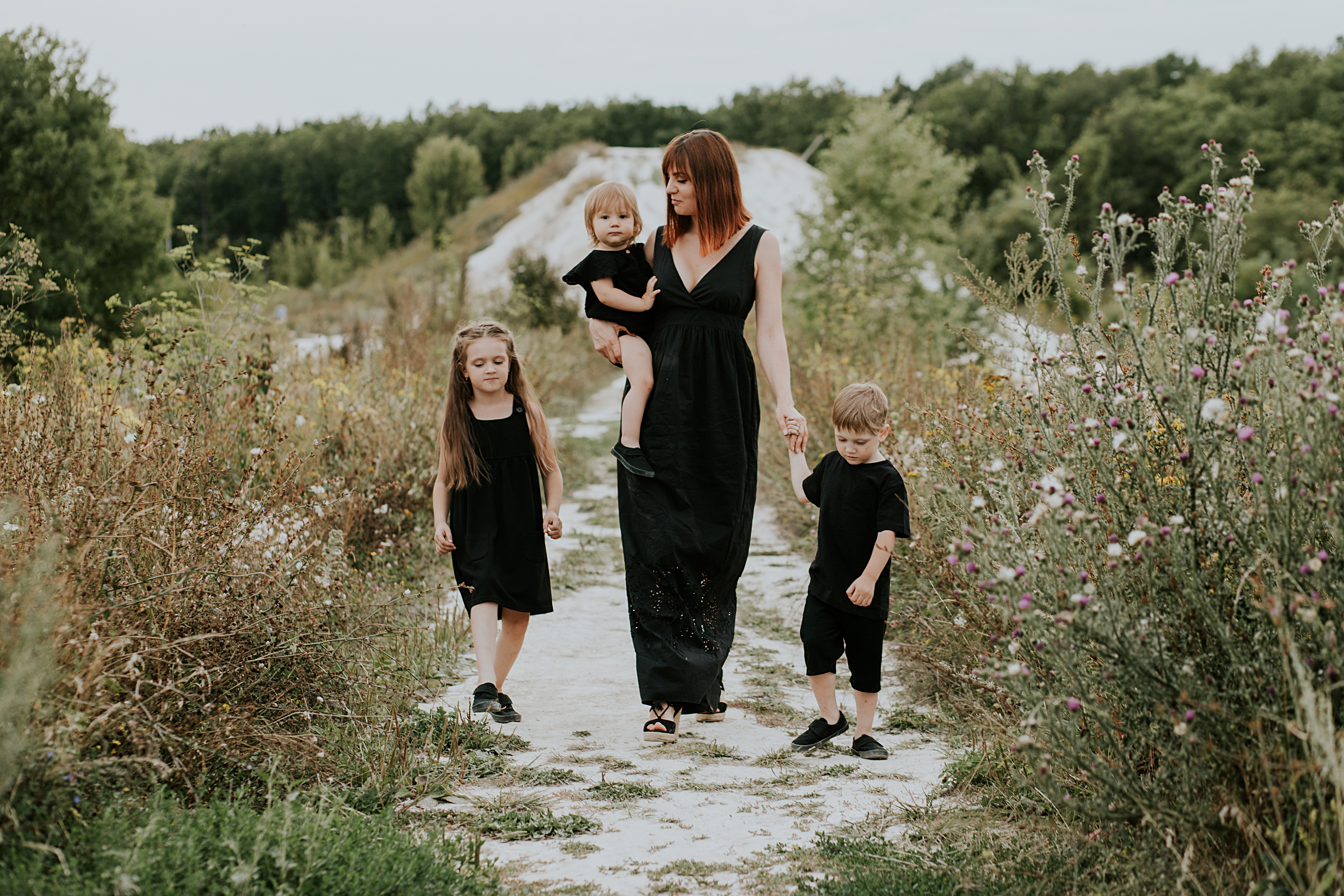 Ира | Ева, Лиза и Ратибор. Семейный фотограф Виолла Платонова Белгород