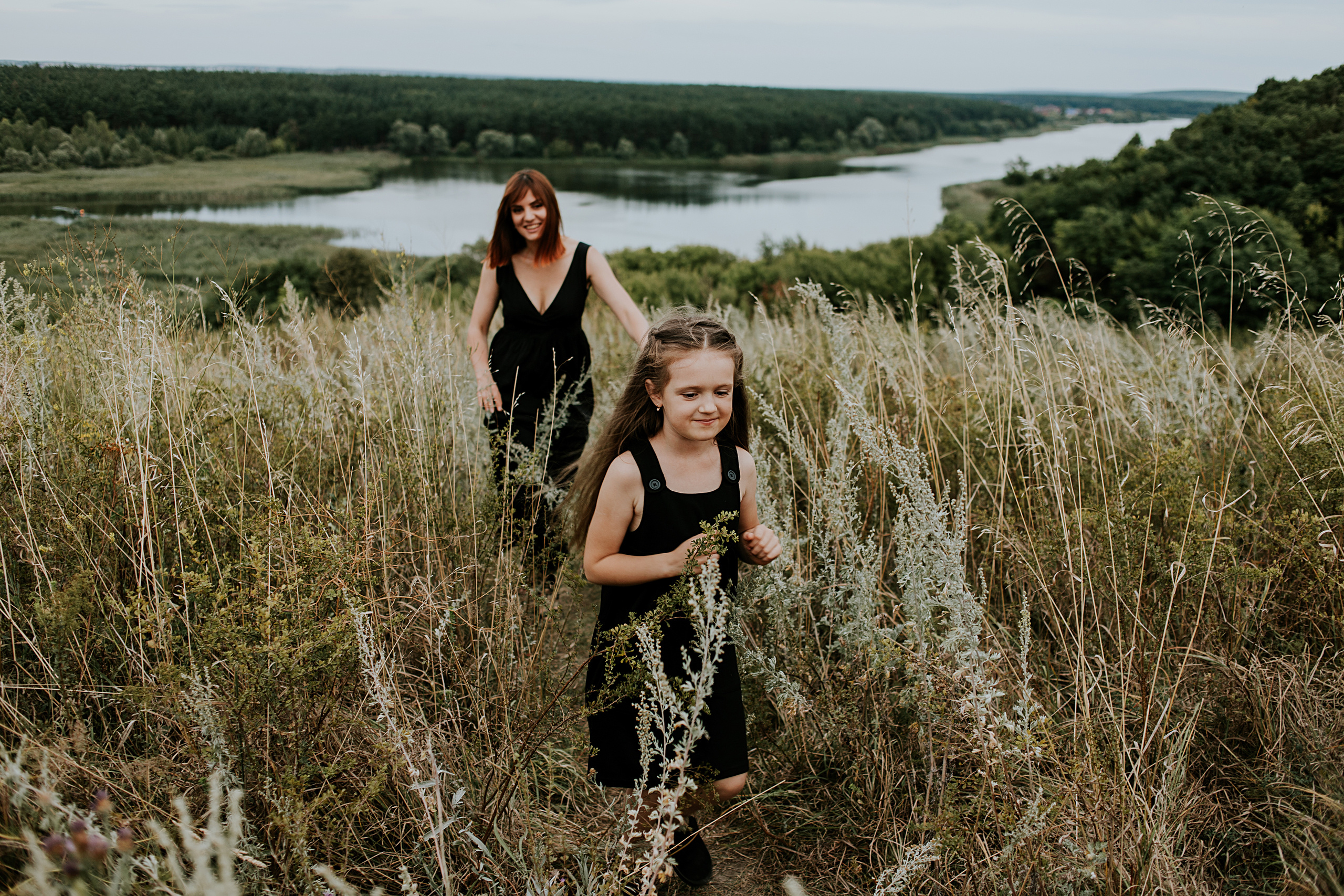 Ира | Ева, Лиза и Ратибор. Семейный фотограф Виолла Платонова Белгород