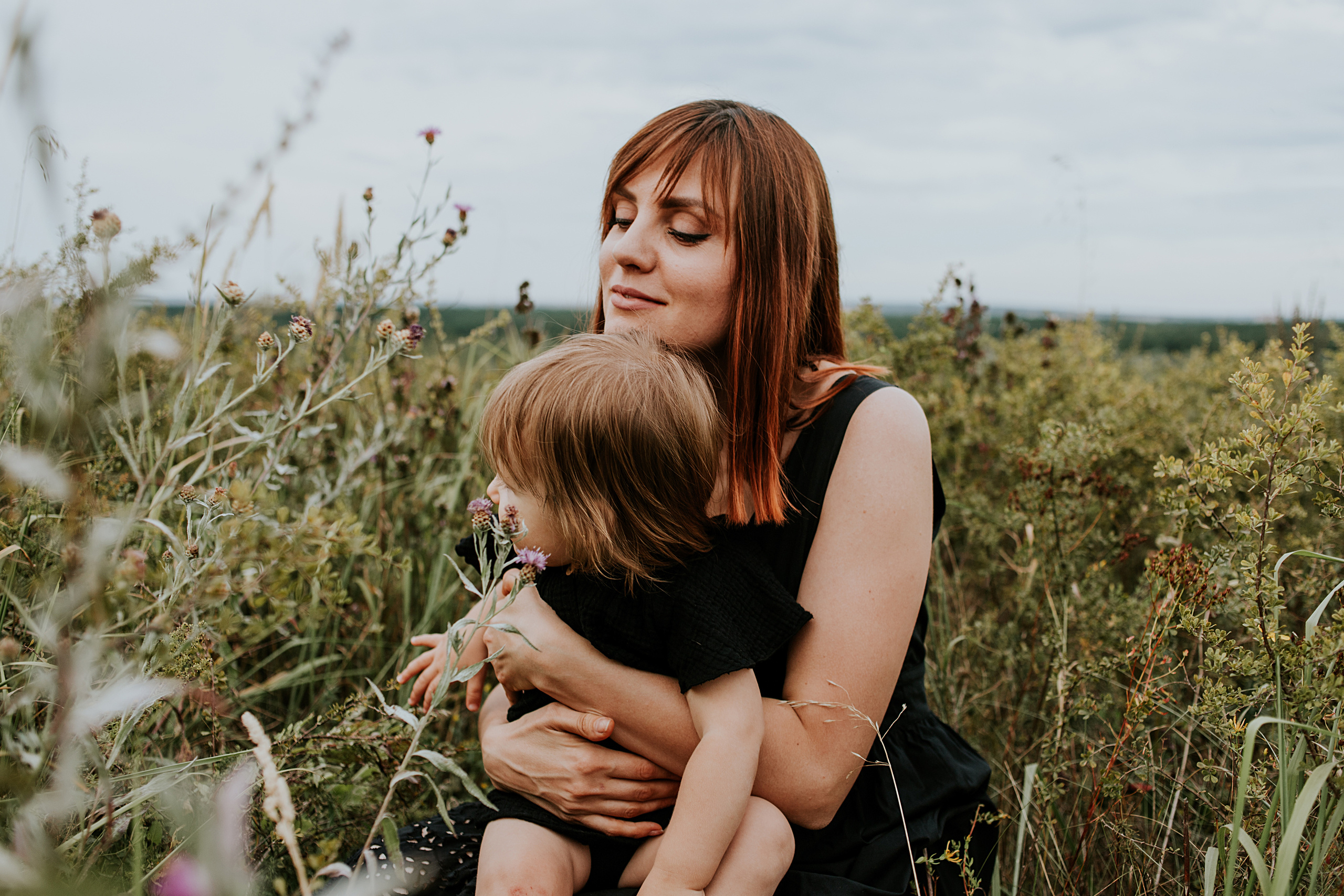 Ира | Ева, Лиза и Ратибор. Семейный фотограф Виолла Платонова Белгород