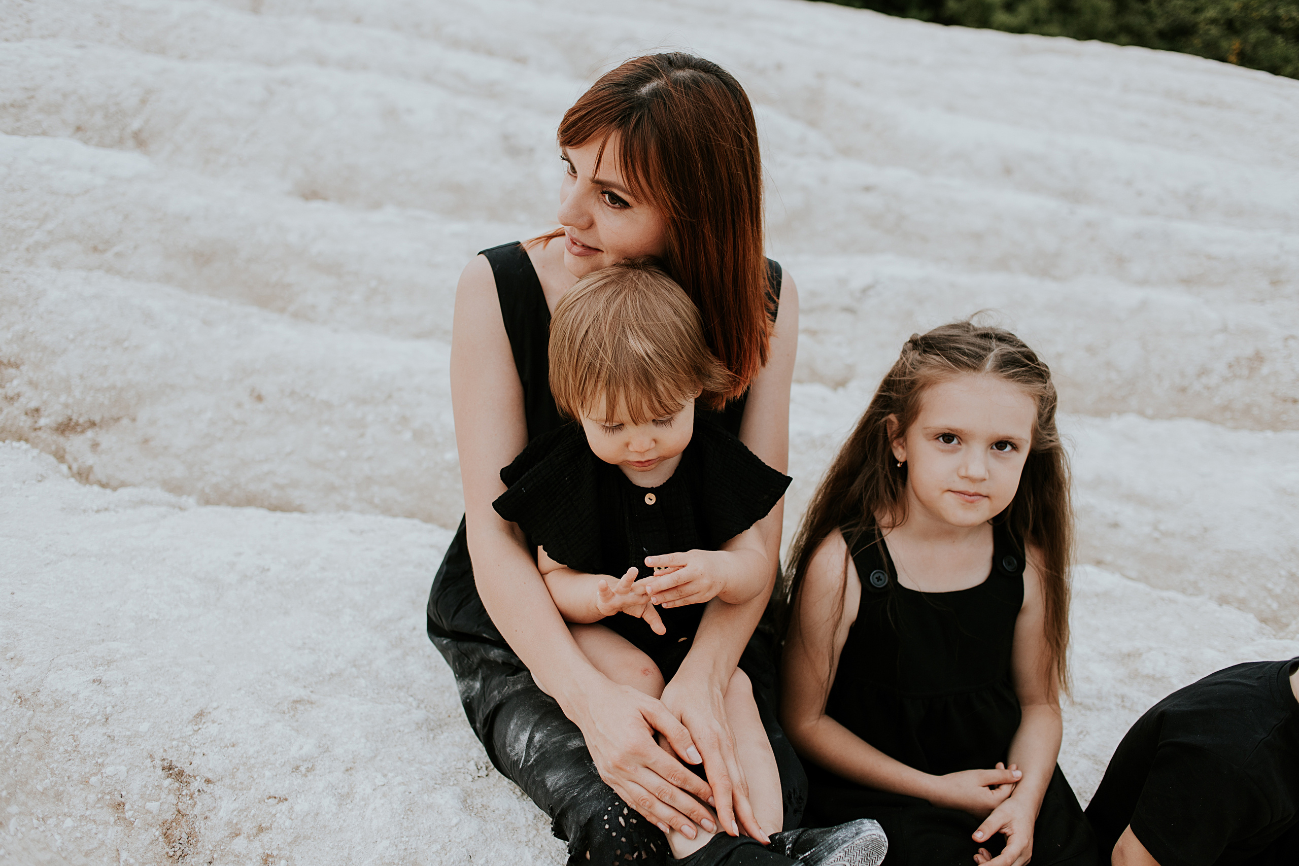 Ира | Ева, Лиза и Ратибор. Семейный фотограф Виолла Платонова Белгород