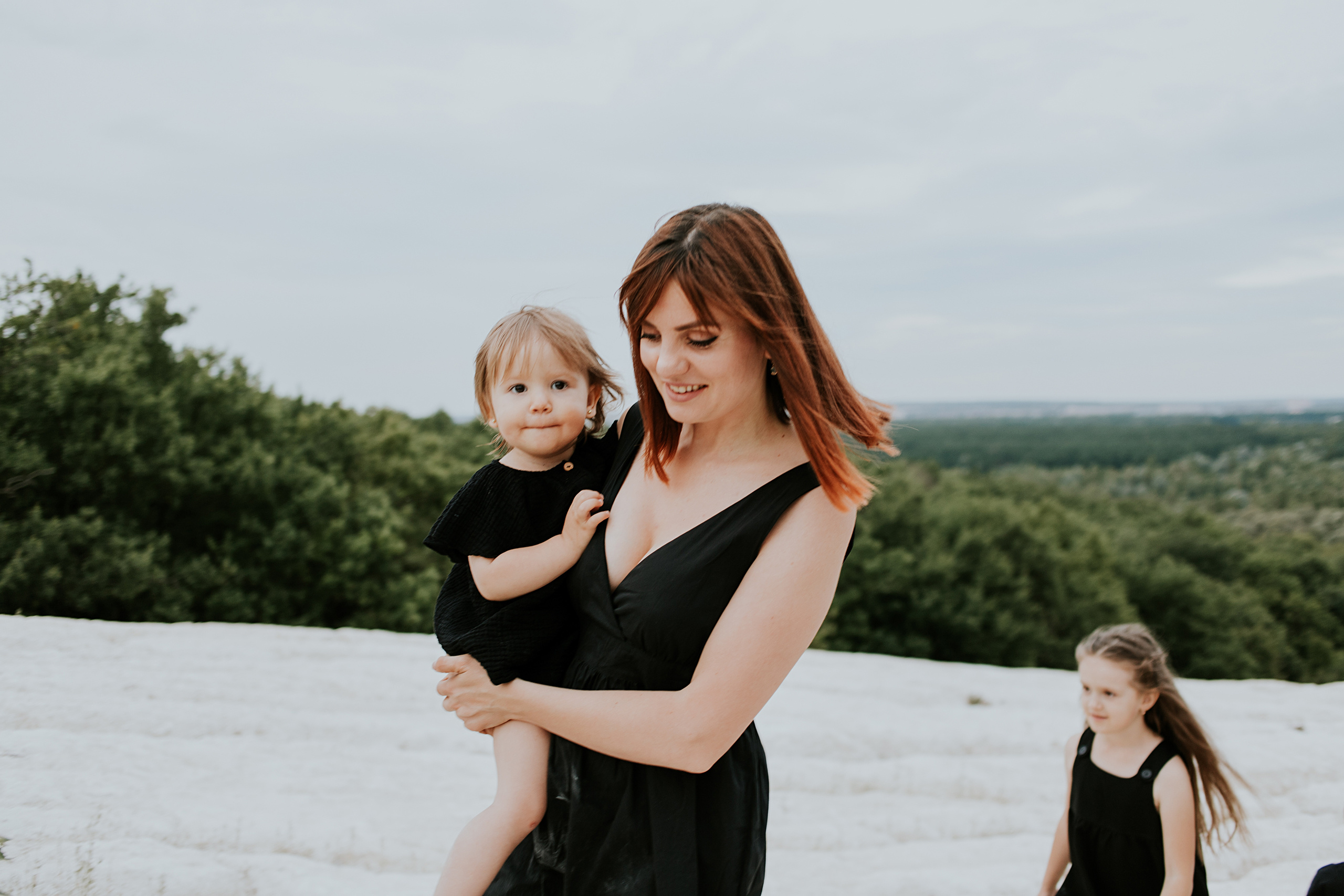 Ира | Ева, Лиза и Ратибор. Семейный фотограф Виолла Платонова Белгород