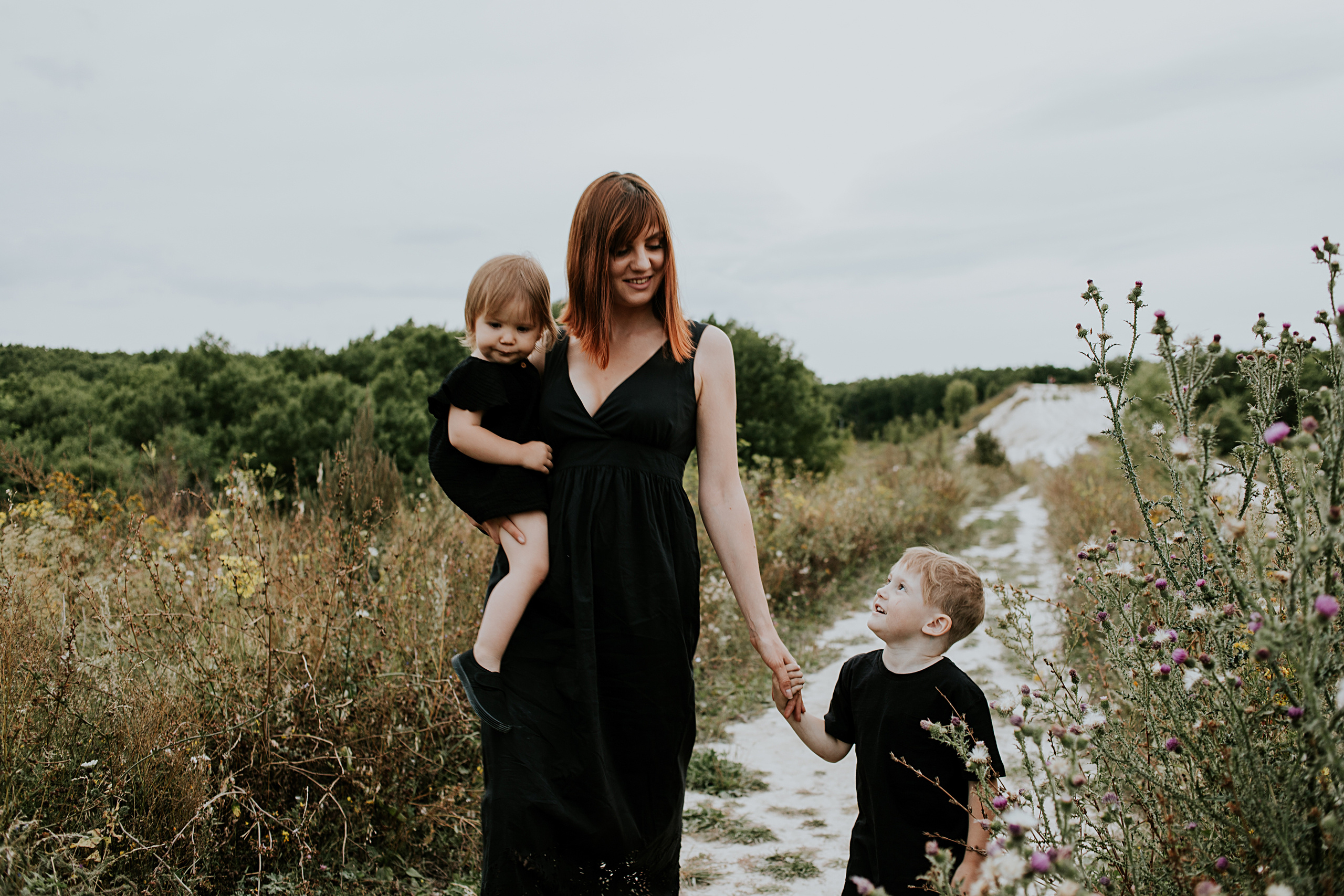 Ира | Ева, Лиза и Ратибор. Семейный фотограф Виолла Платонова Белгород