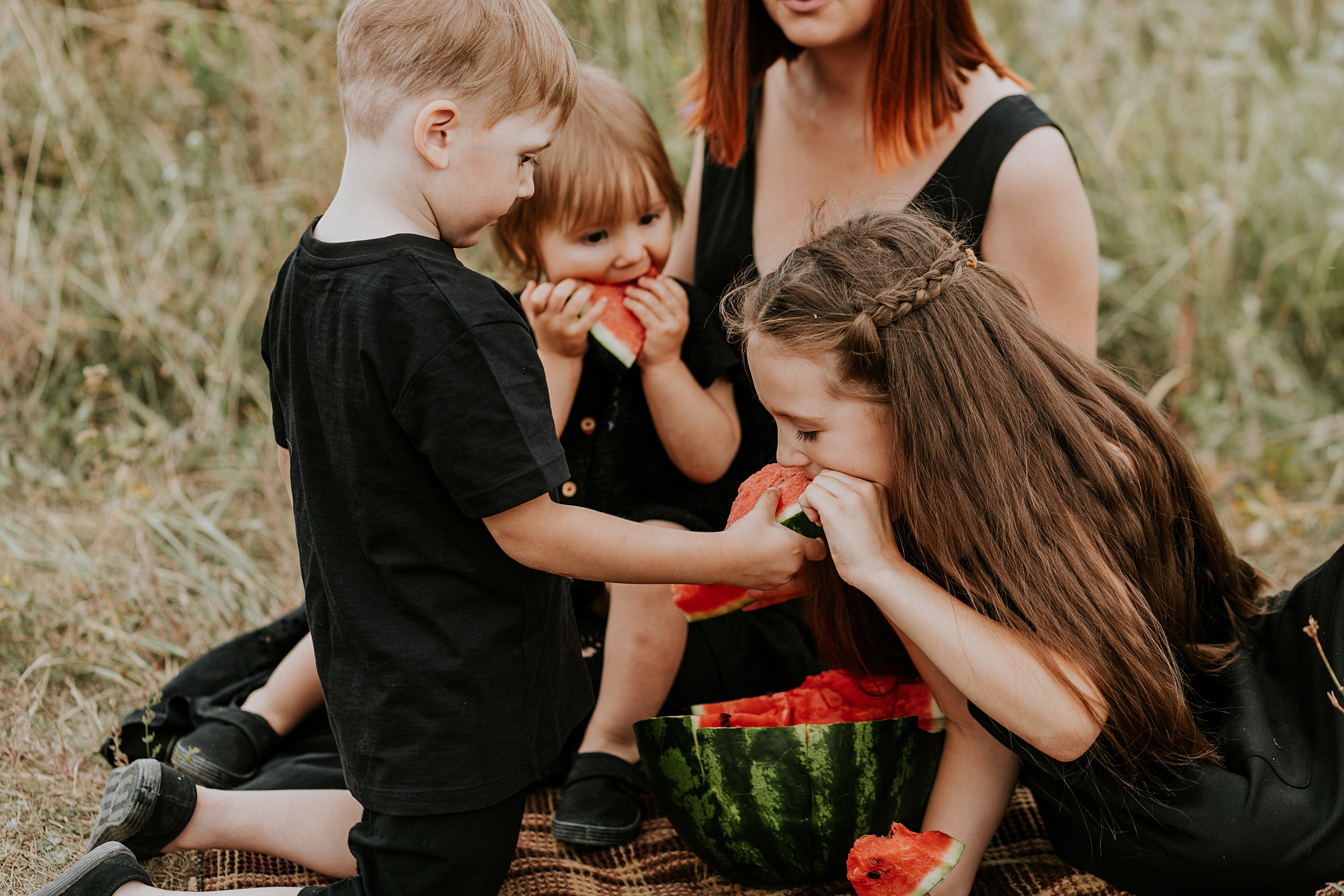 Ира | Ева, Лиза и Ратибор. Семейный фотограф Виолла Платонова Белгород