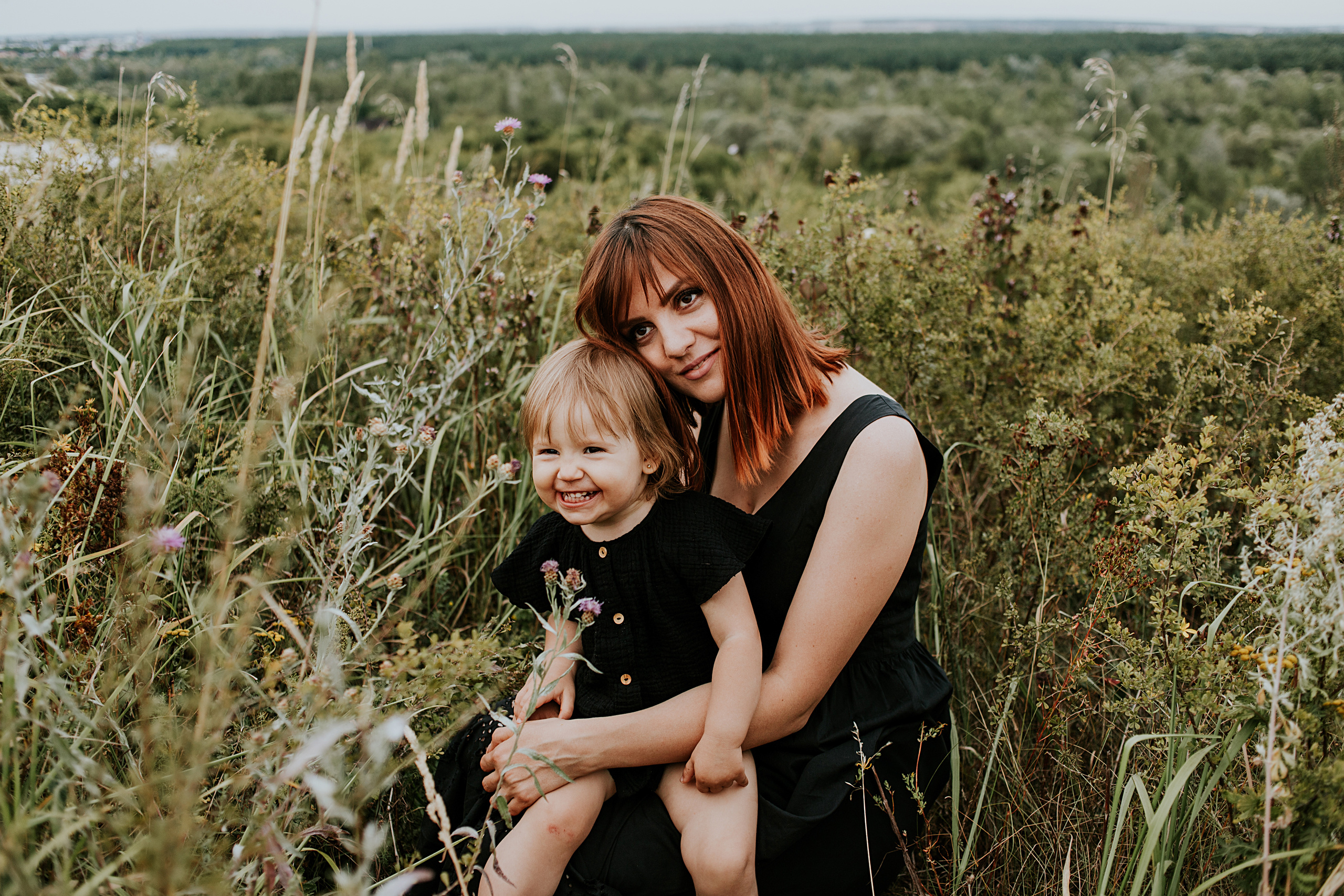 Ира | Ева, Лиза и Ратибор. Семейный фотограф Виолла Платонова Белгород