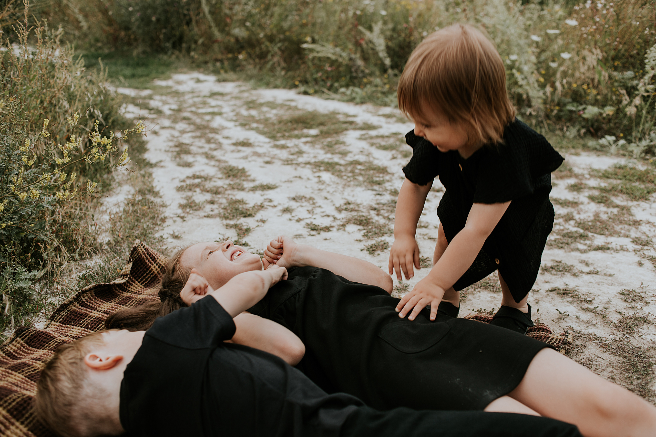 Ира | Ева, Лиза и Ратибор. Семейный фотограф Виолла Платонова Белгород