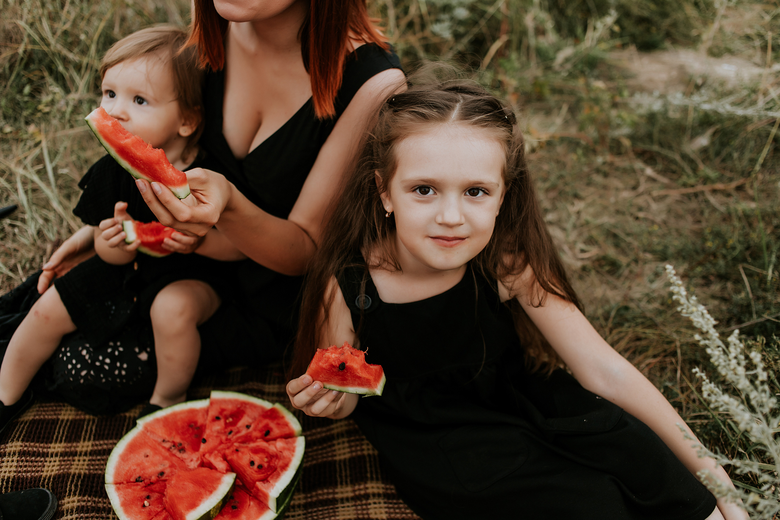 Ира | Ева, Лиза и Ратибор. Семейный фотограф Виолла Платонова Белгород