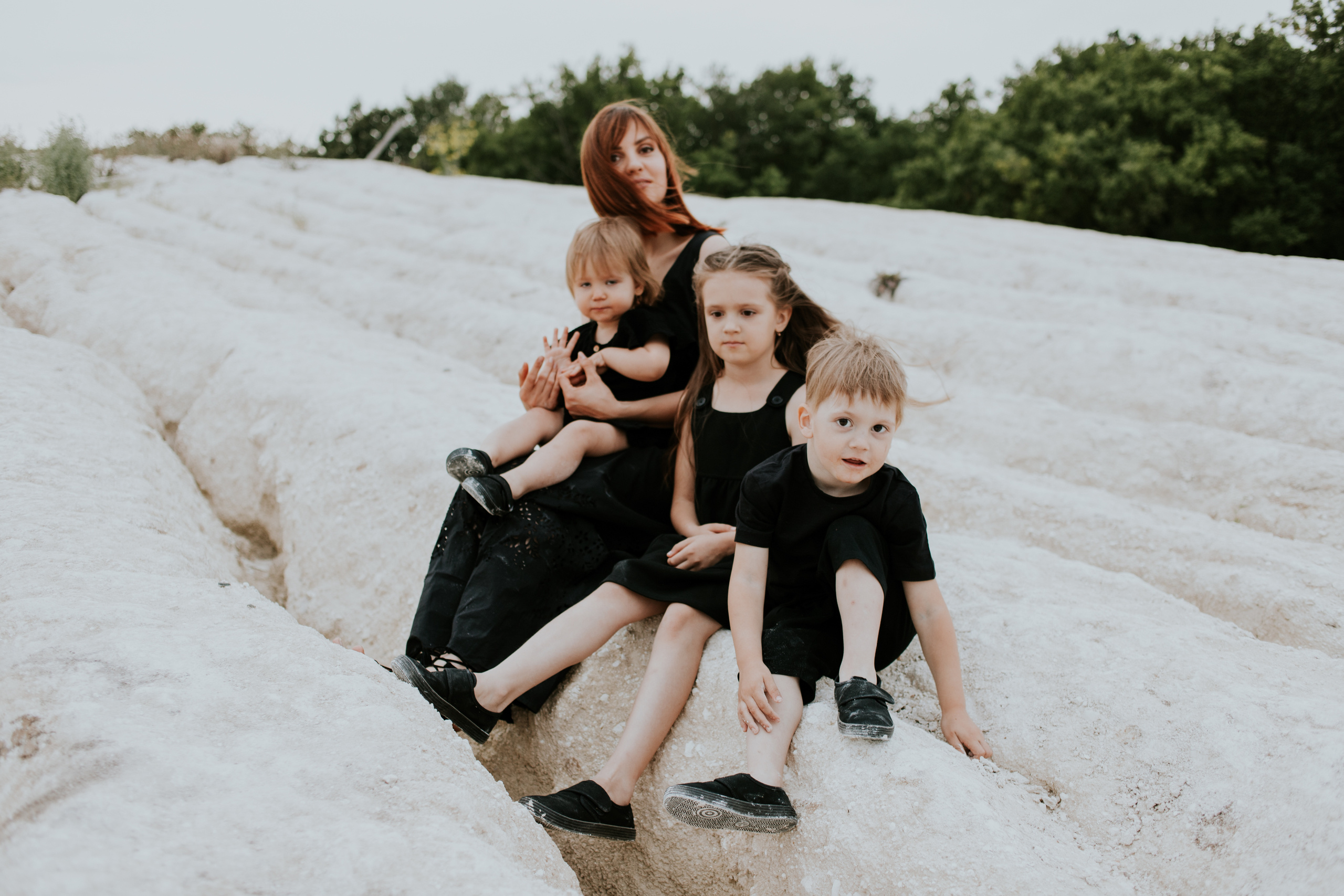 Ира | Ева, Лиза и Ратибор. Семейный фотограф Виолла Платонова Белгород