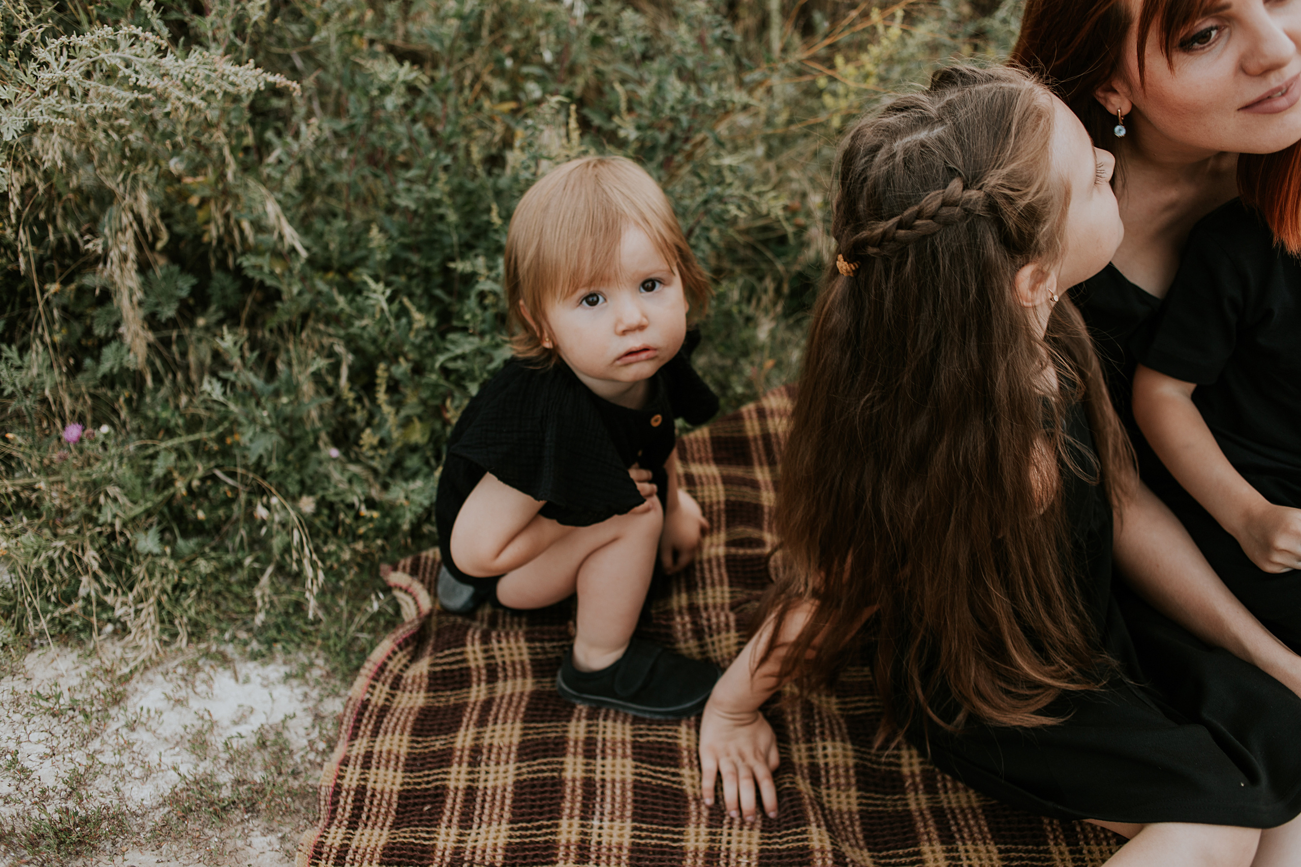 Ира | Ева, Лиза и Ратибор. Семейный фотограф Виолла Платонова Белгород