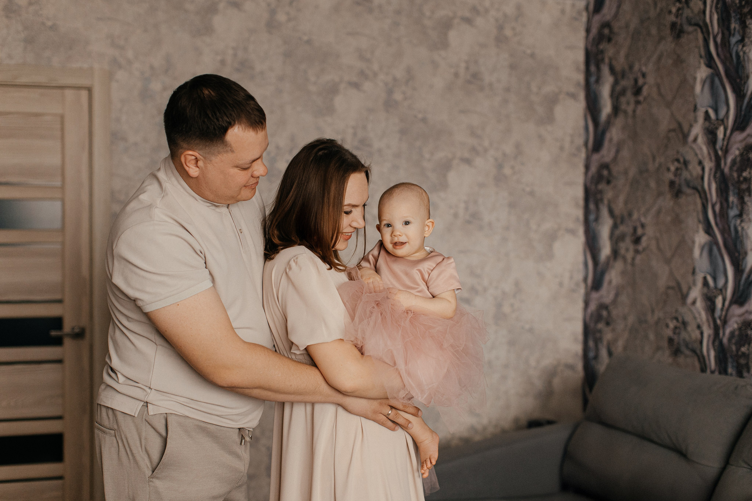 Есении годик. Главная