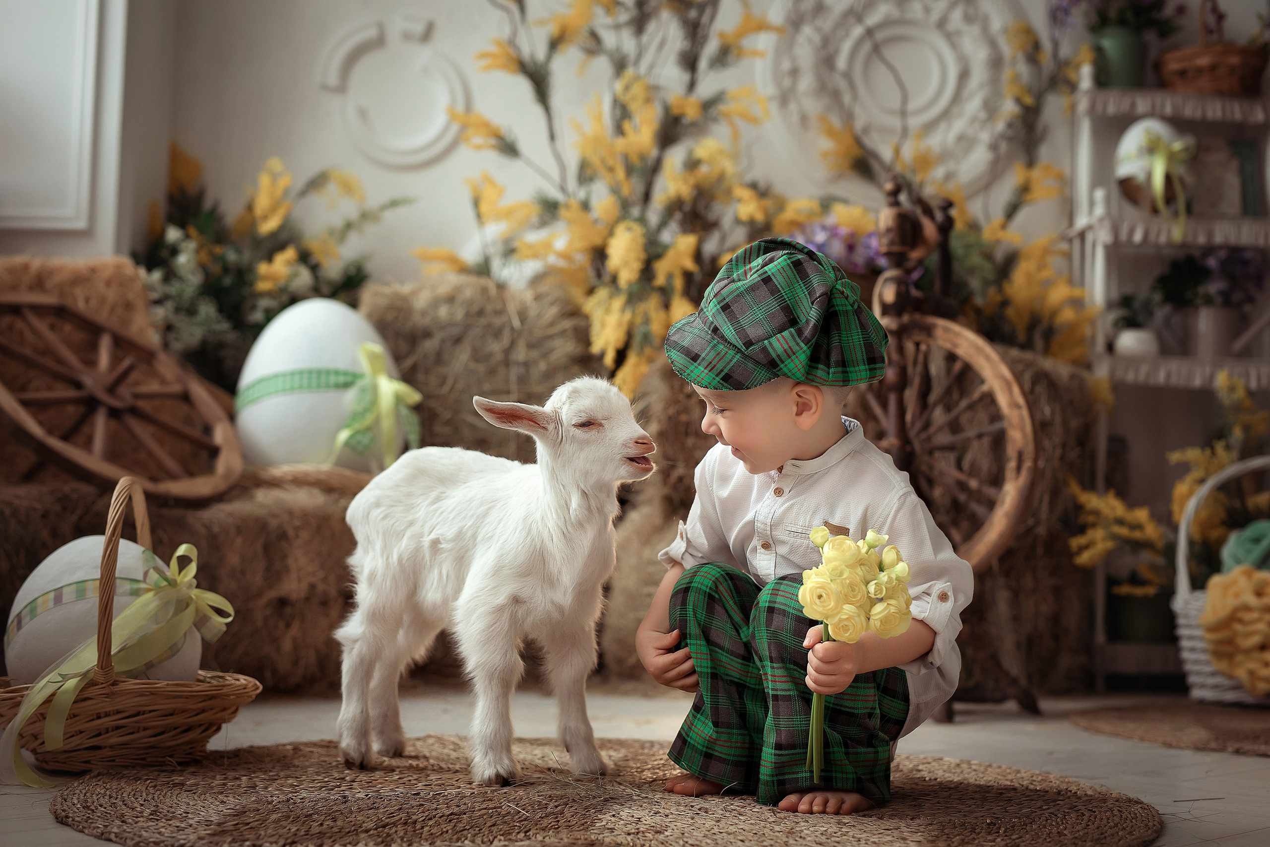 Артёмка. Фотограф на крещение и венчание