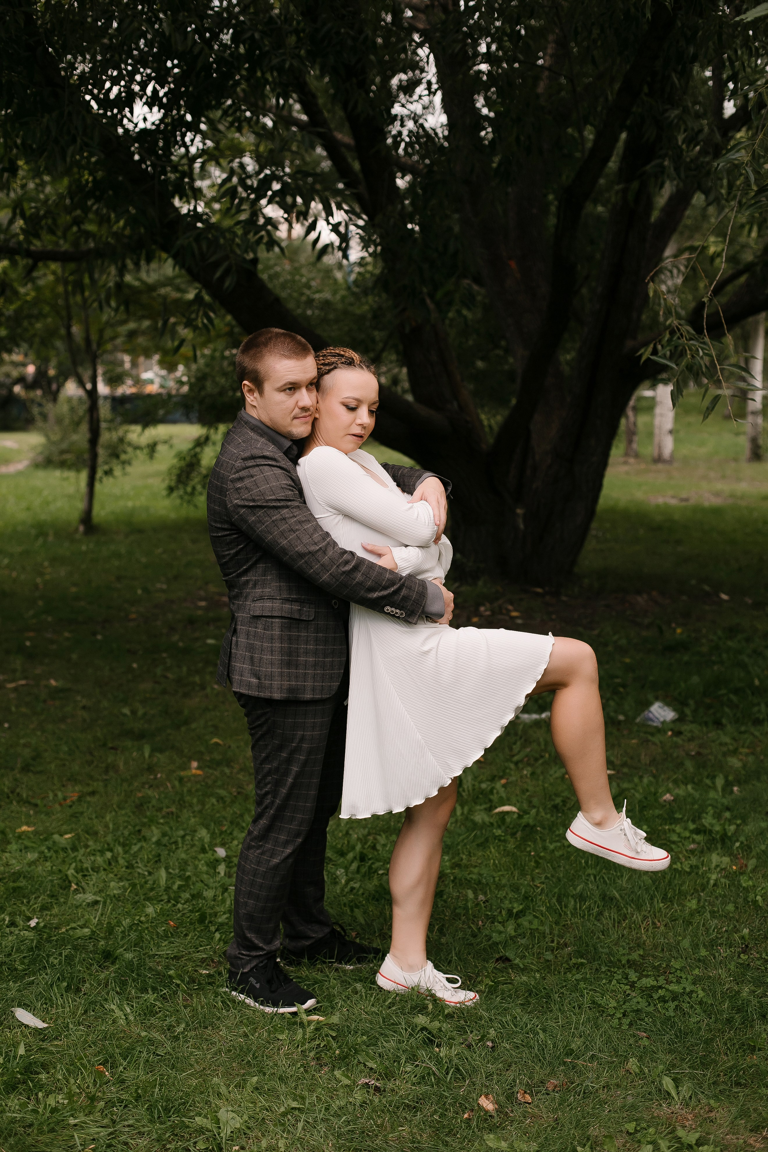 Георгий и Анна. Свадебный, семейный и детский фотограф в г. Абакан респ. Хакасия Любов