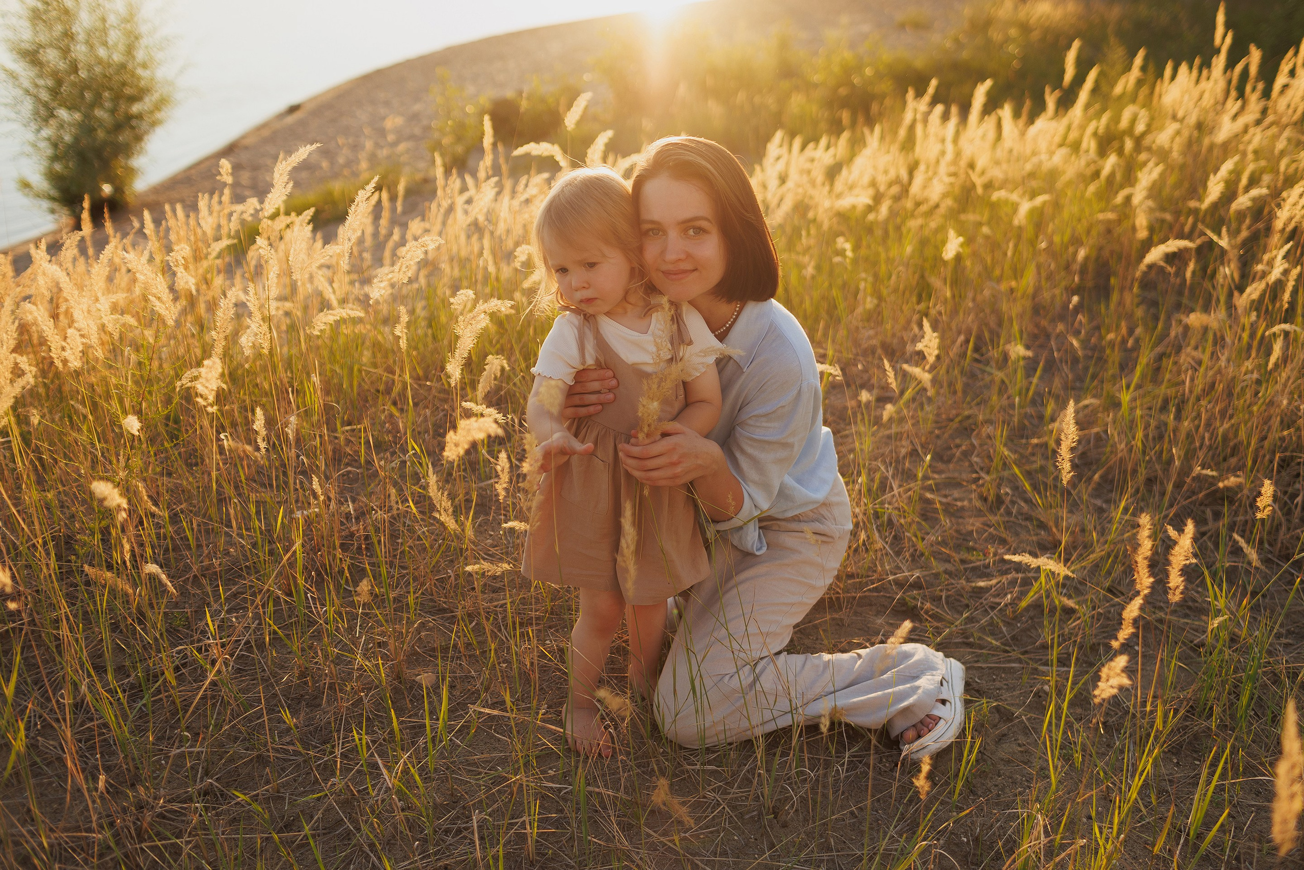 Семейная фотосессия в Новосибирске. Профессиональный фотограф в Новосибирске