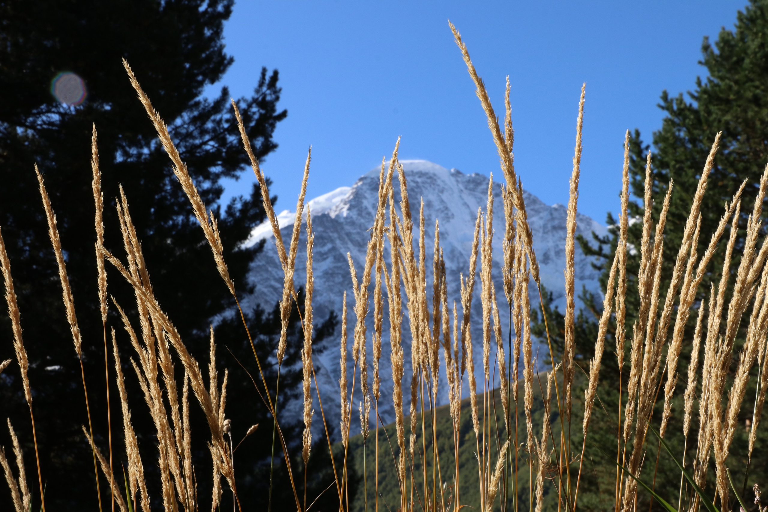 Приэльбрусье. Сентябрь 2023. Путешественник-фотограф из Санкт-Петербурга Татьяна Свистулина