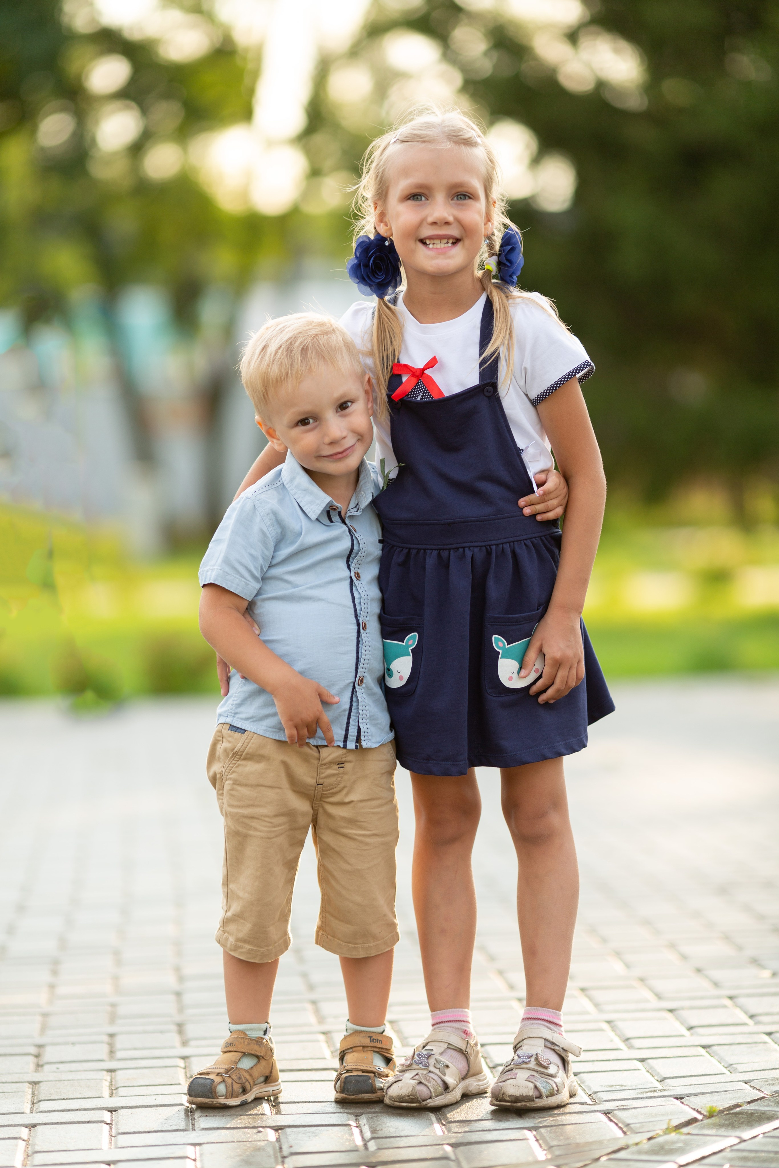 Детская фотосессия. Фотограф Наталья Угрюмова, г. Москва