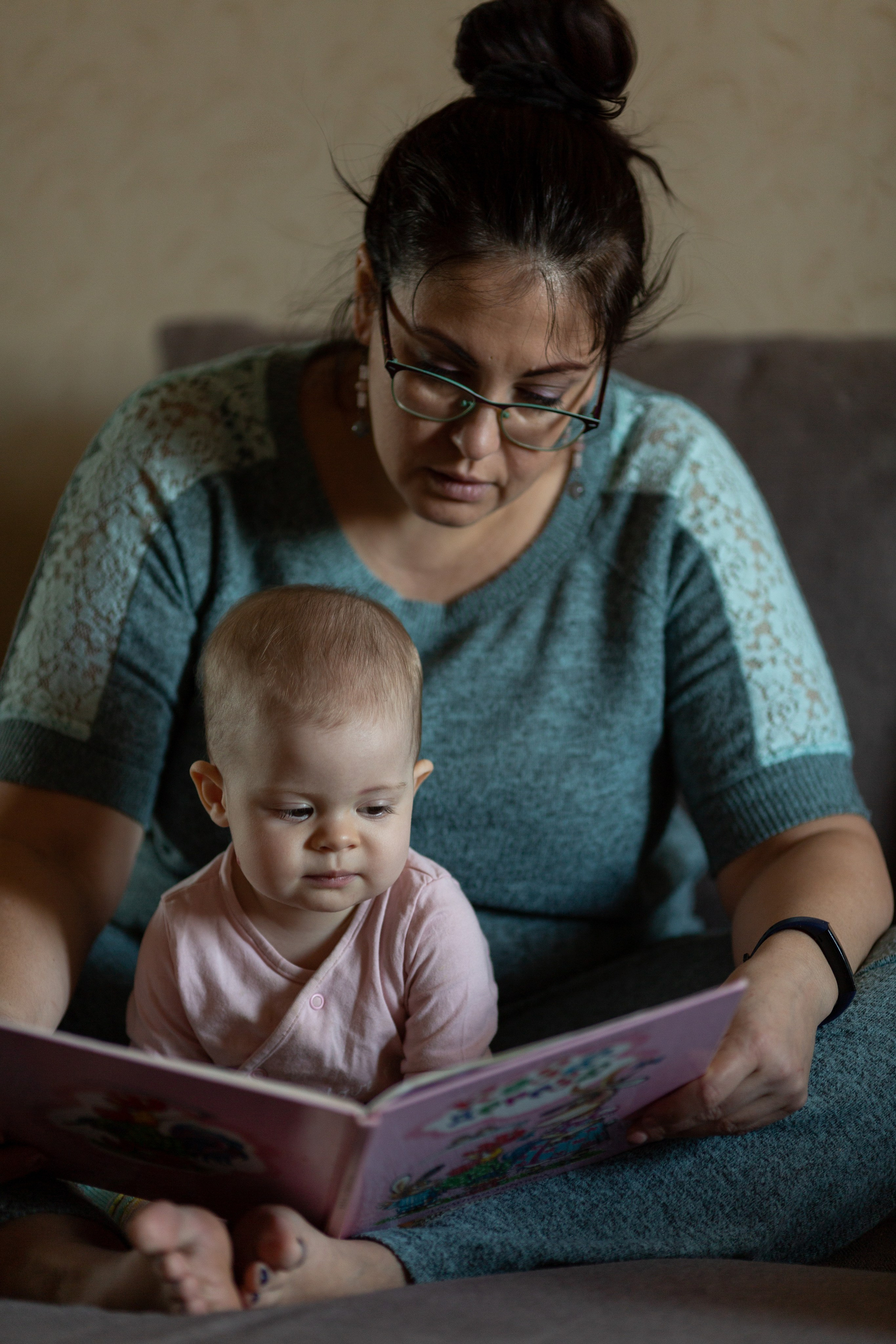 Семейная фотосессия. Фотограф Наталья Угрюмова, г. Москва