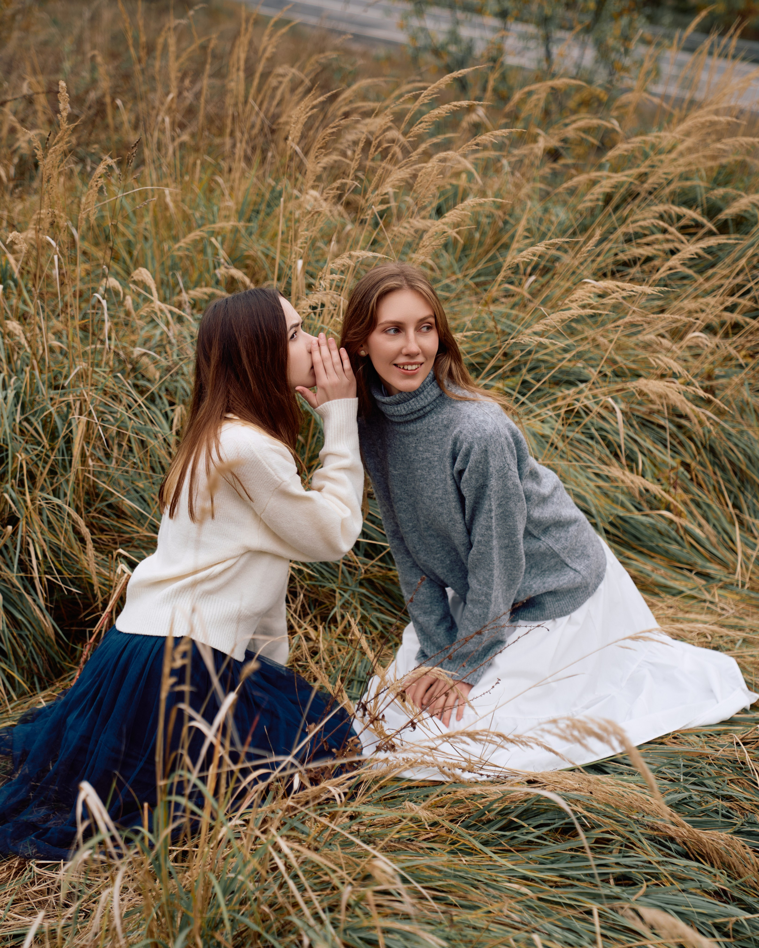 Подруги. Свадебный фотограф в Москве Кристина Чехова