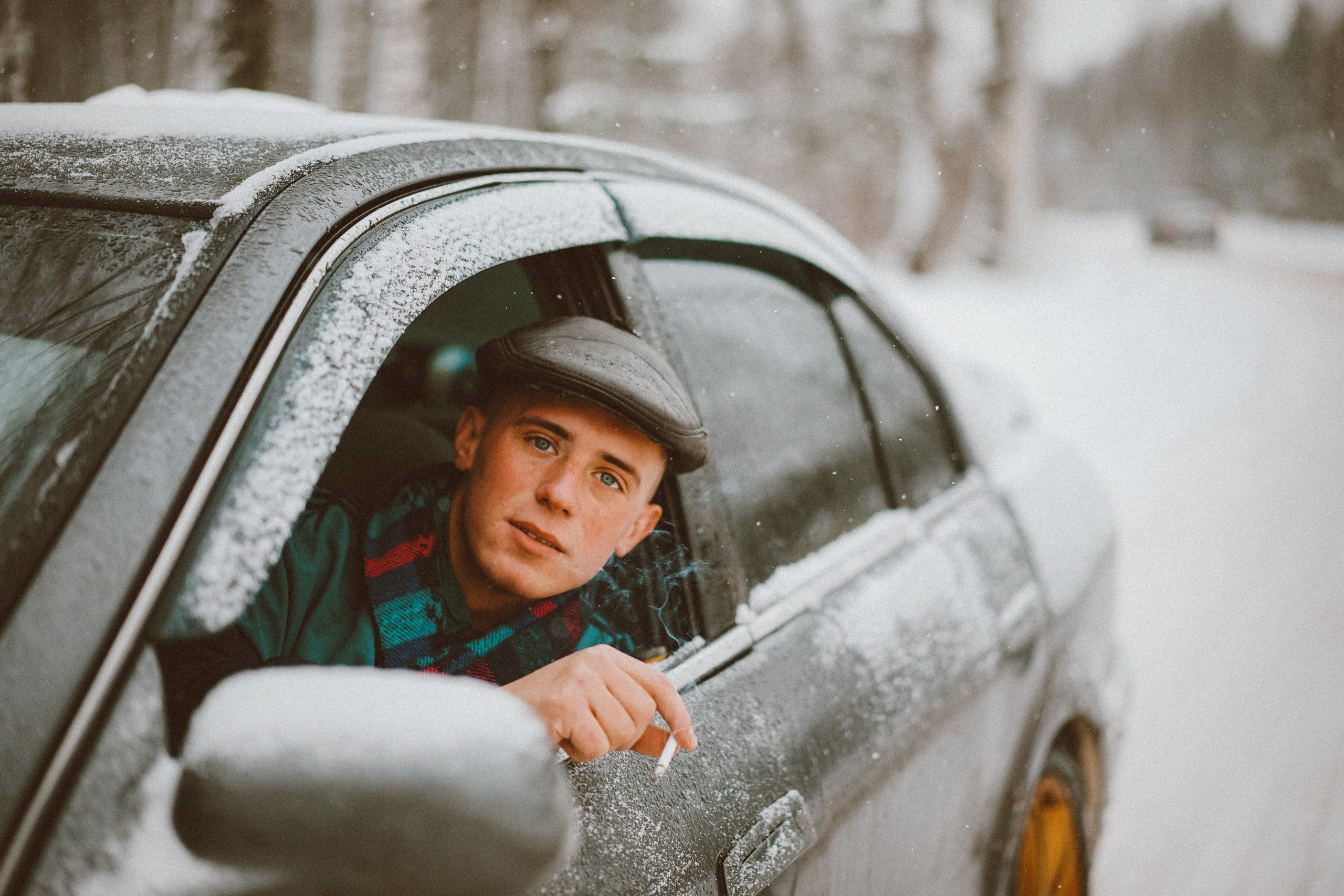 Лёха!. Лиза Фирстова — самый добрый фотограф