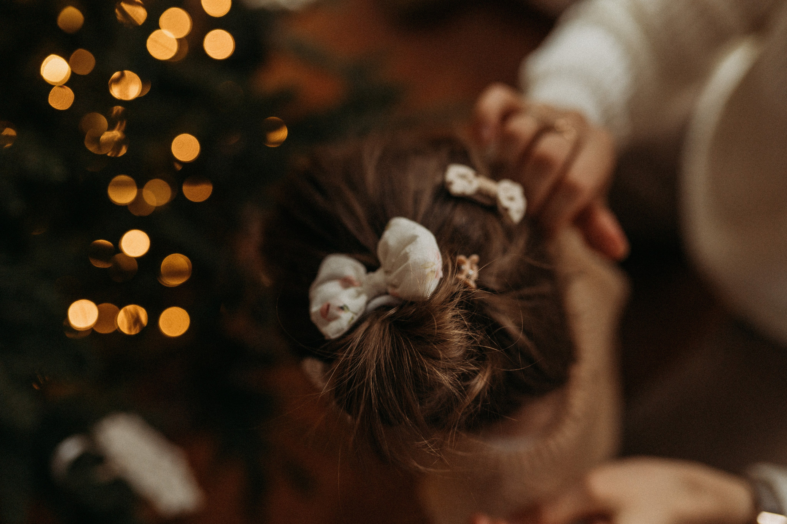 Новогодняя история. Семейный и свадебный фотограф в Москве Оксана Гапеева