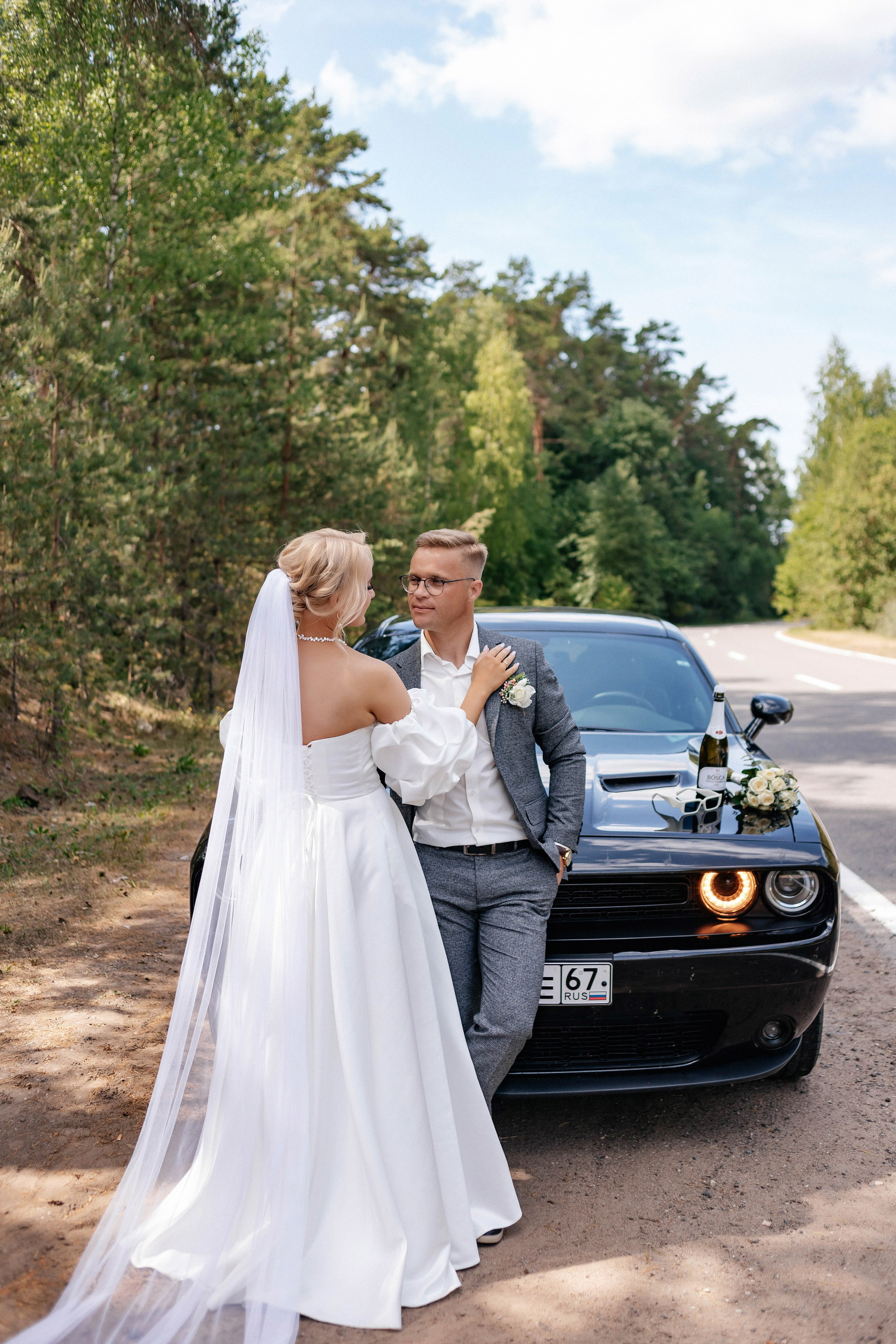 Настя и Игорь. Свадебный и семейный фотограф Юлия Виноградова