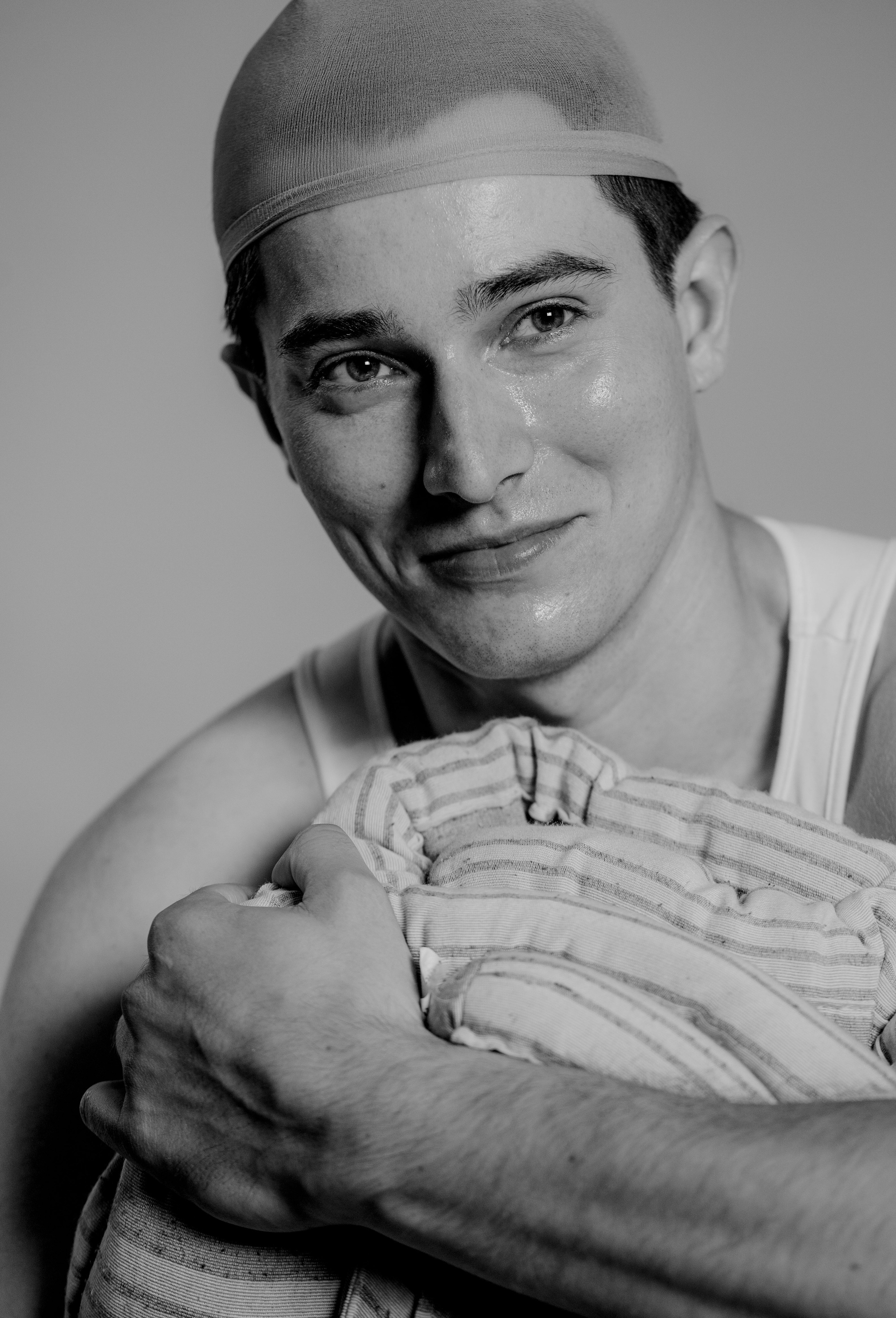 Test. Romanova фотограф