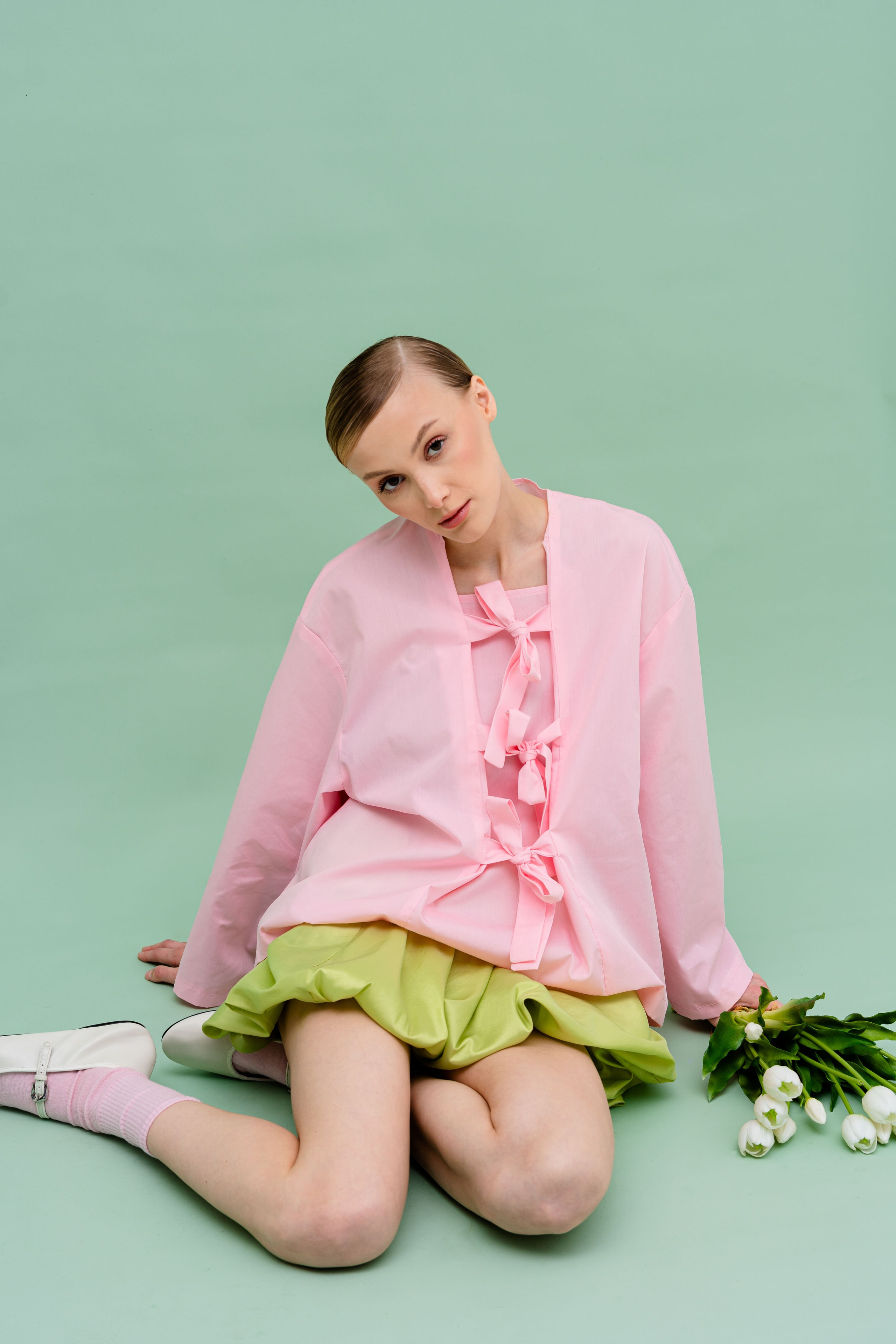 Lookbook. Romanova фотограф