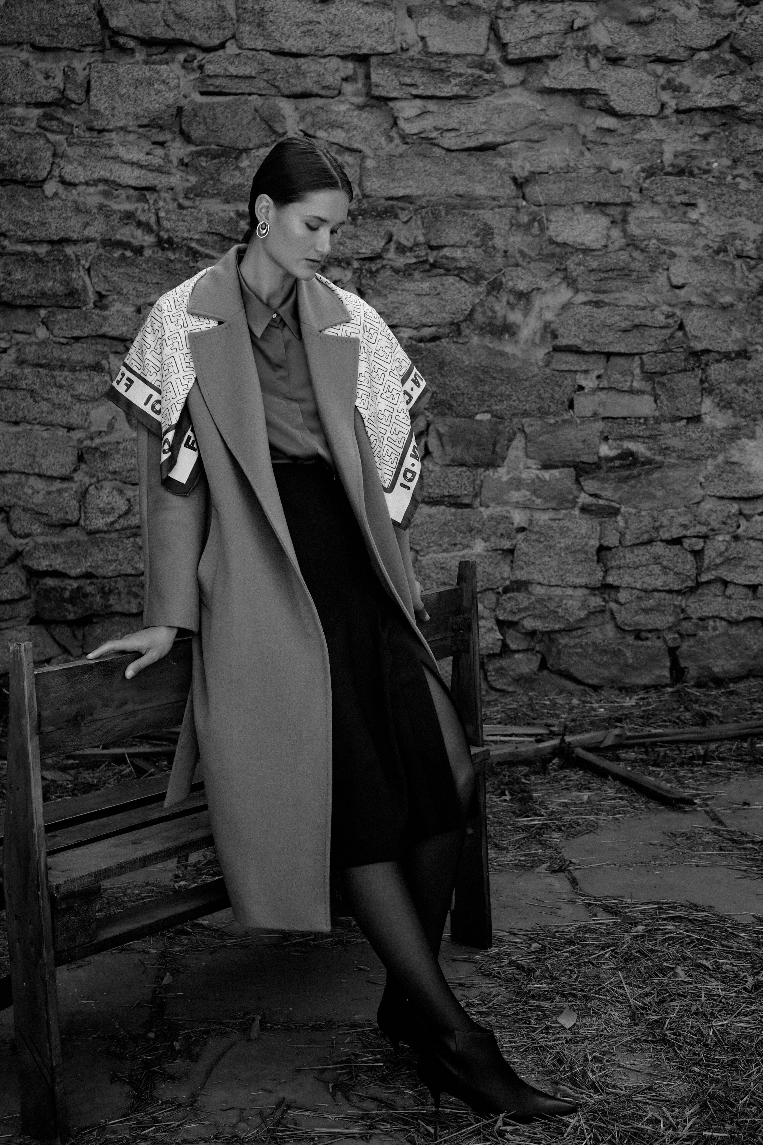 Lookbook. Romanova фотограф