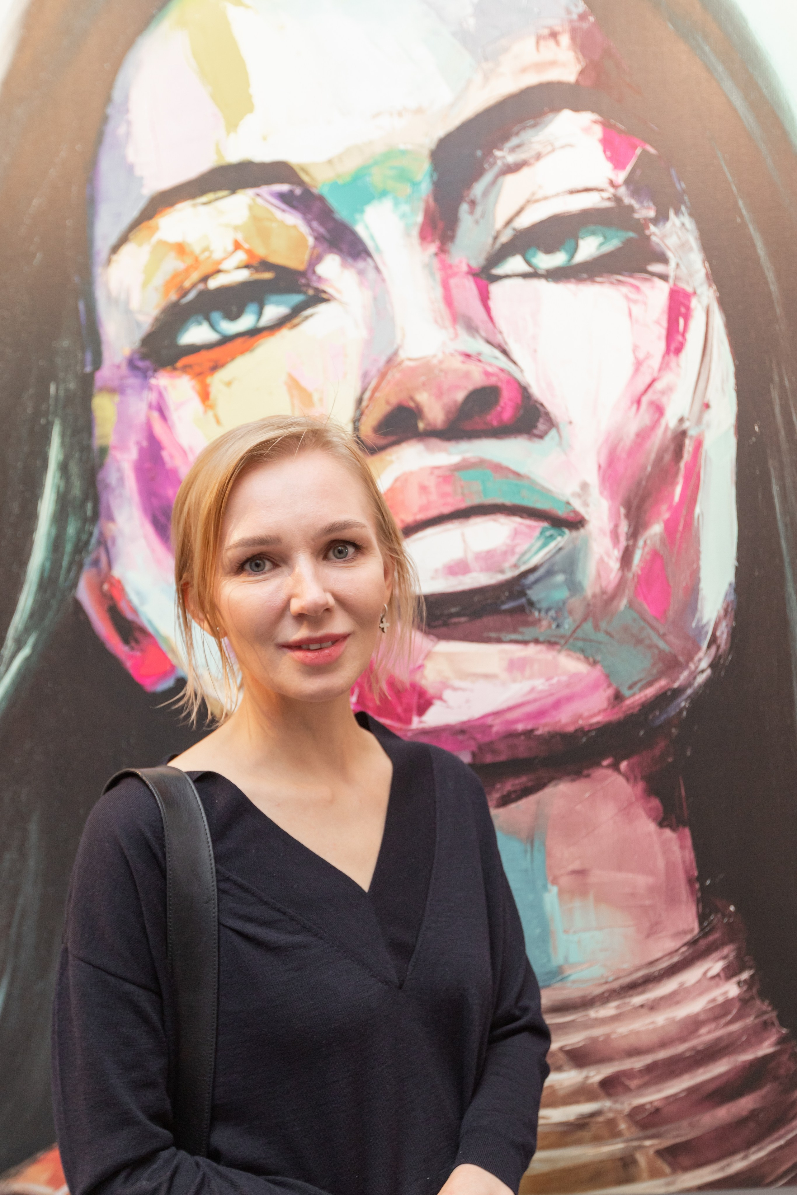 Открытие FaceRoom. Фотограф Денис Лесковский (Тюмень)